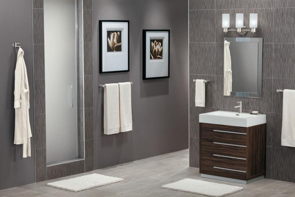 Moen YB0402BN Robe-Hooks - View #3