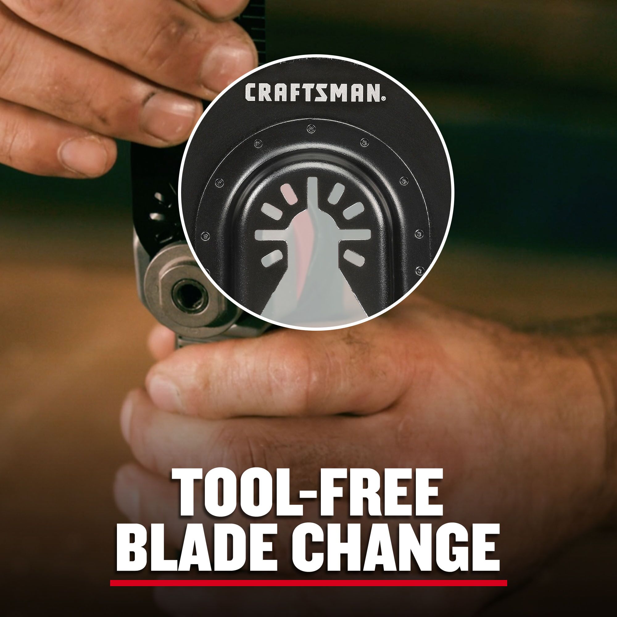 CRAFTSMAN CMAO400 Oscillating-Tool-Accessories - View #3