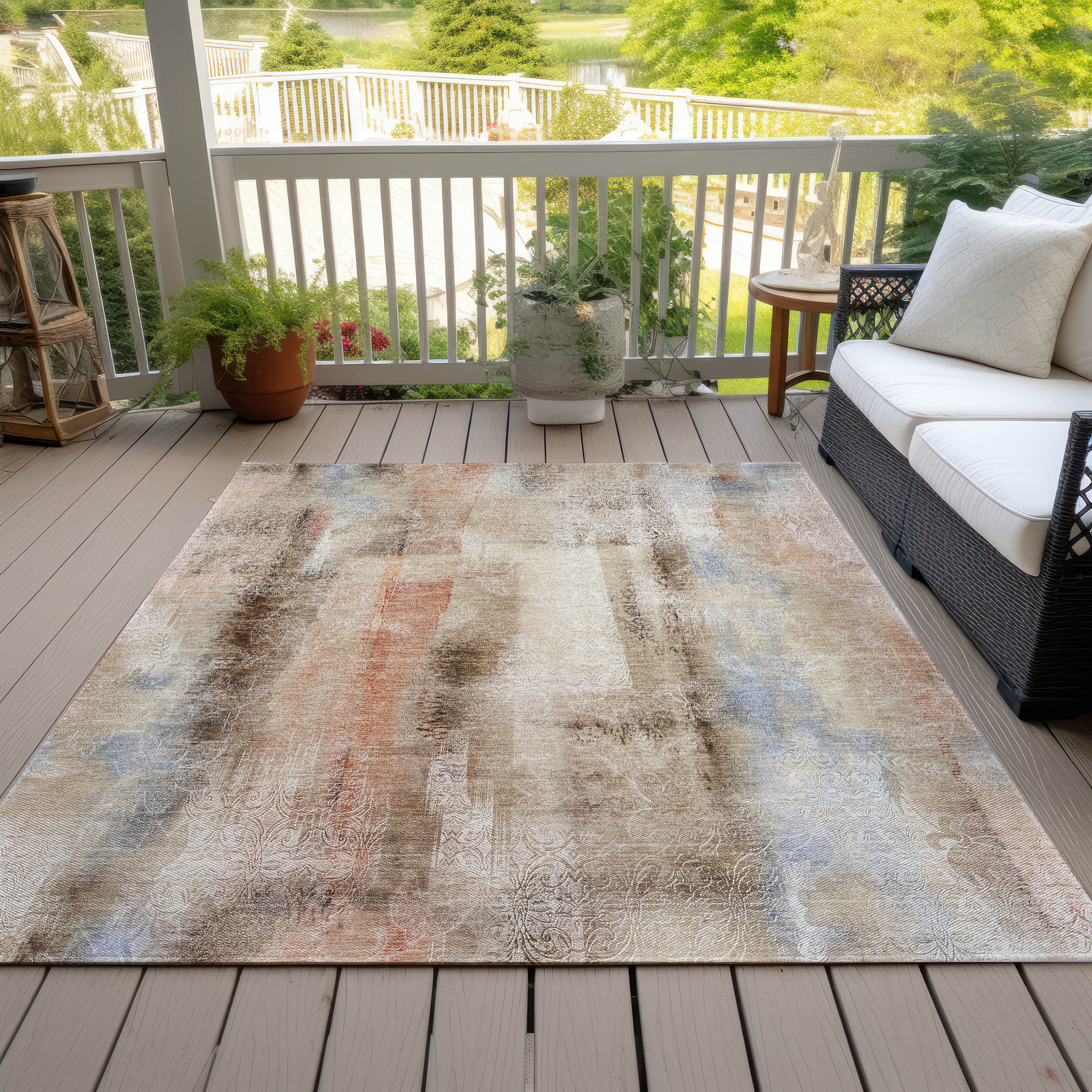 Addison Rugs ACN537BG3X5 rugs - View #8