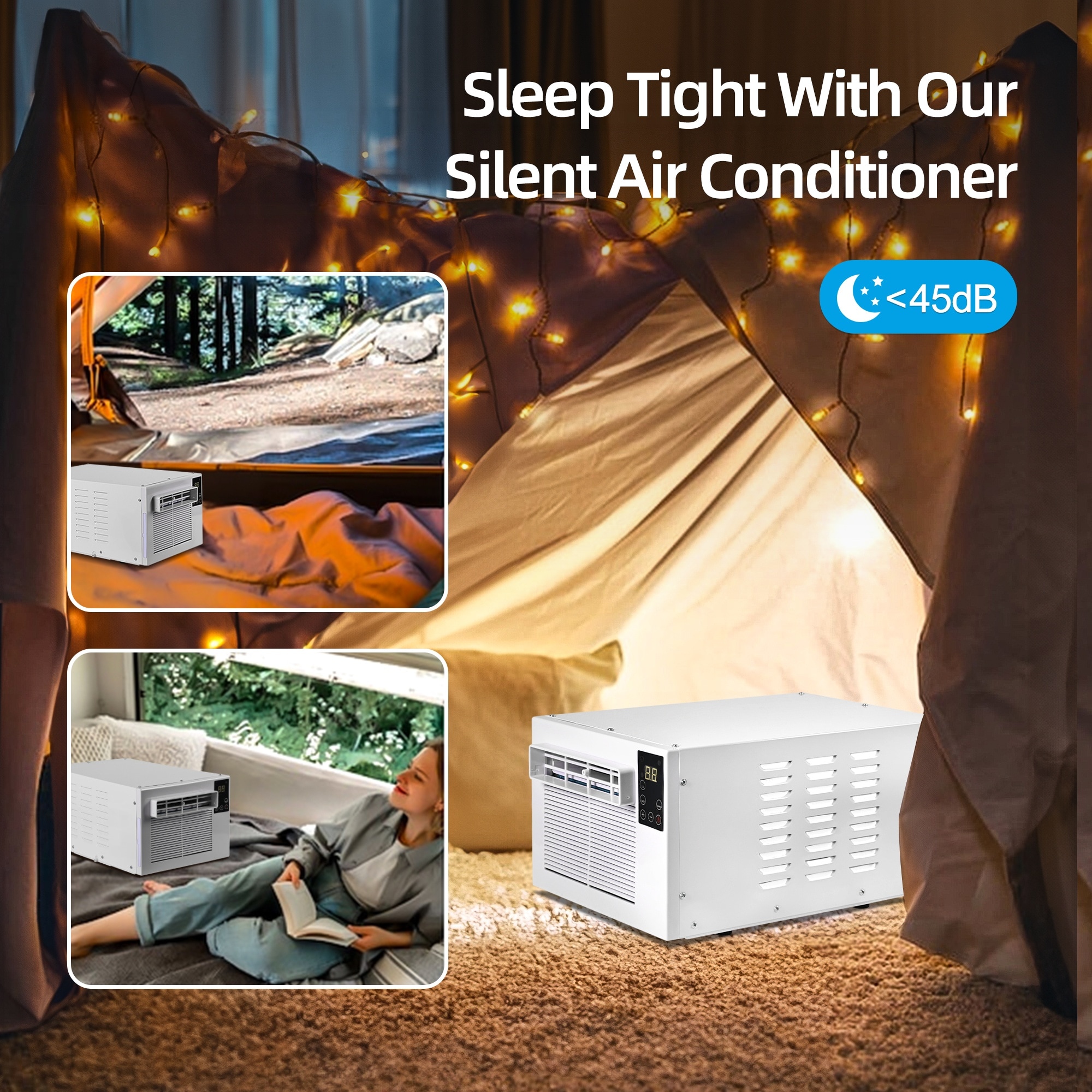 Elexnux LW-A01 Portable-Air-Conditioners - View #5