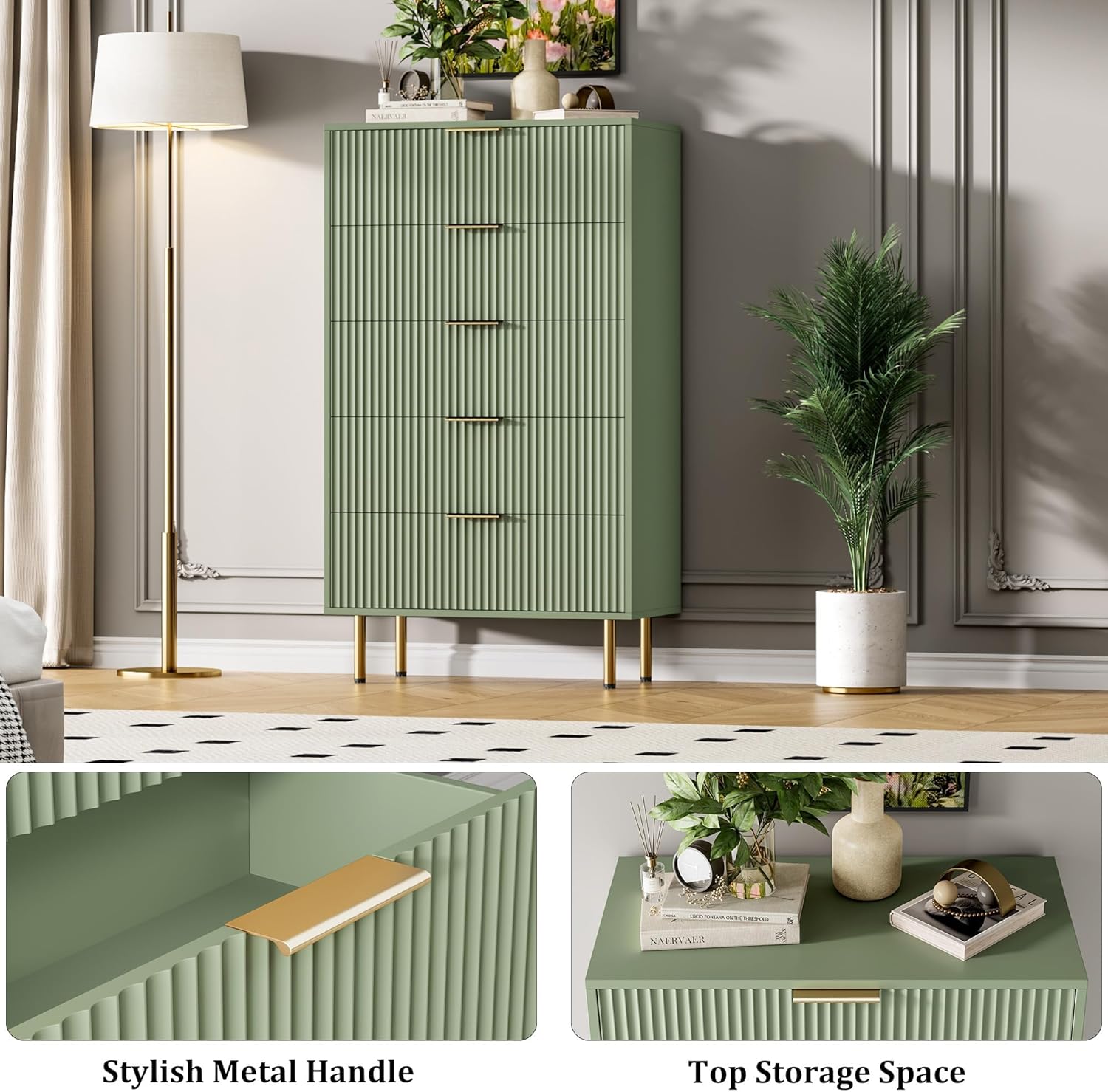 Garvee MIHHZ-H2943SVA5HZN dressers - View #4