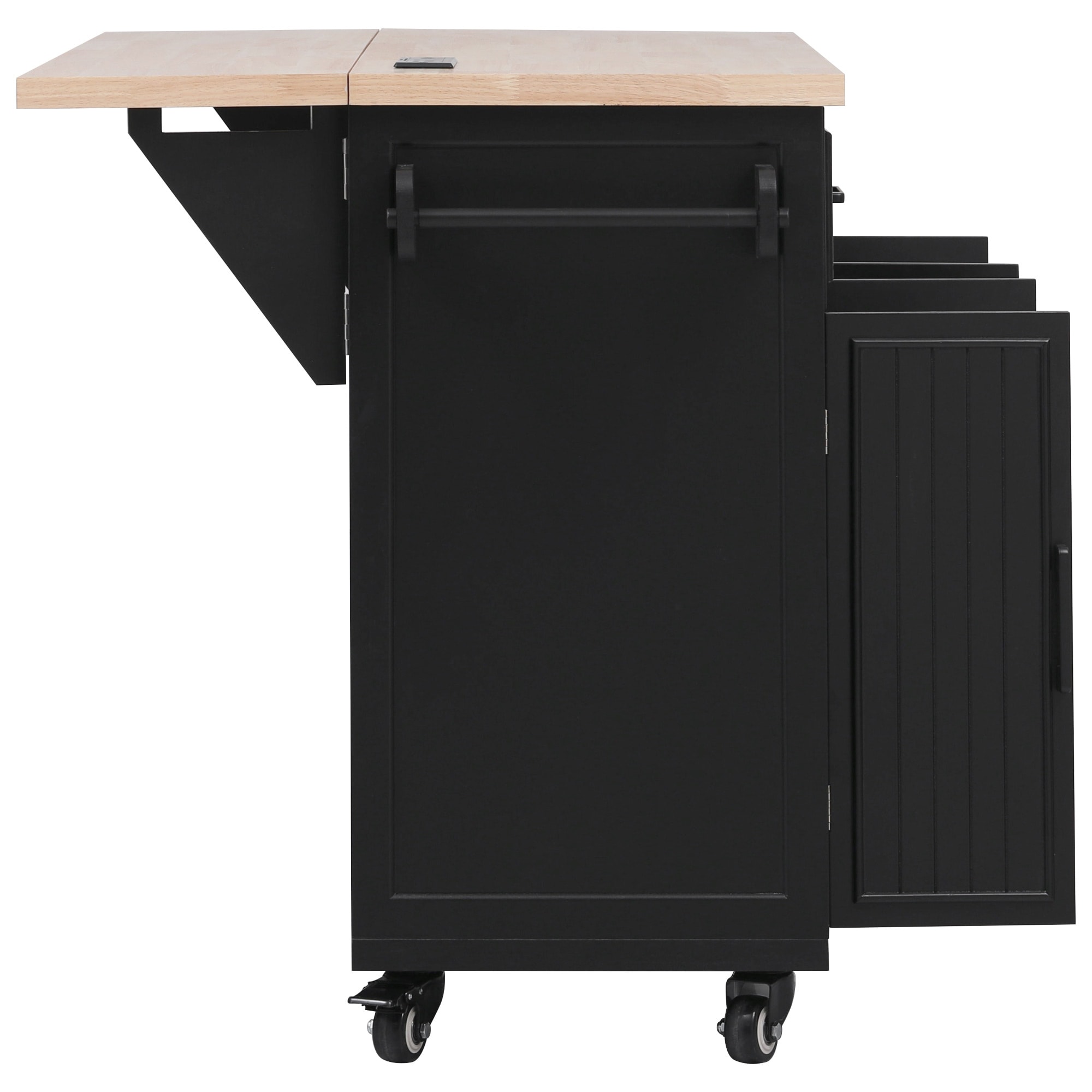 SINOFURN SYB260086BK Kitchen-Furniture - View #3