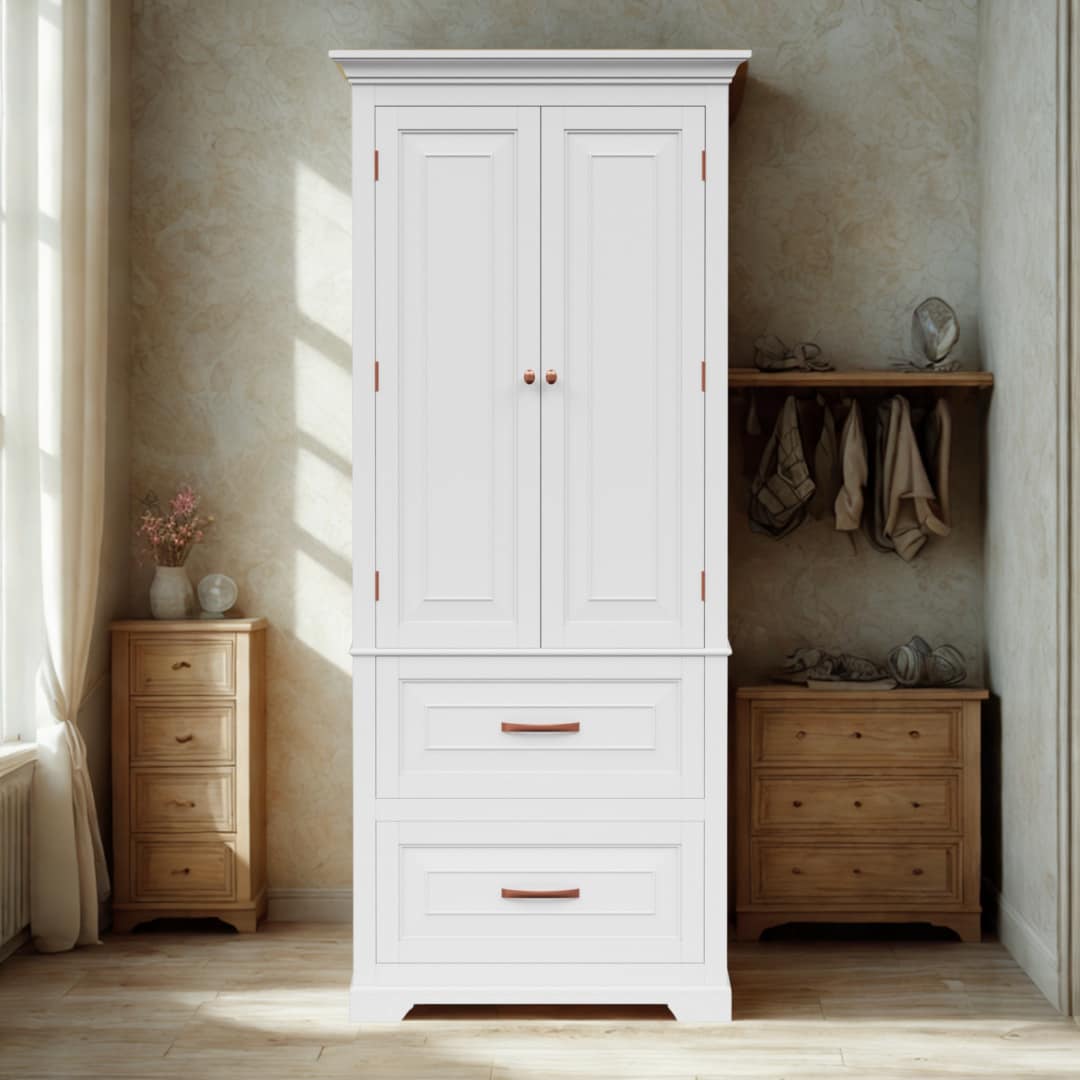 Teamson Home ELG-592S Linen-Cabinets - View #4