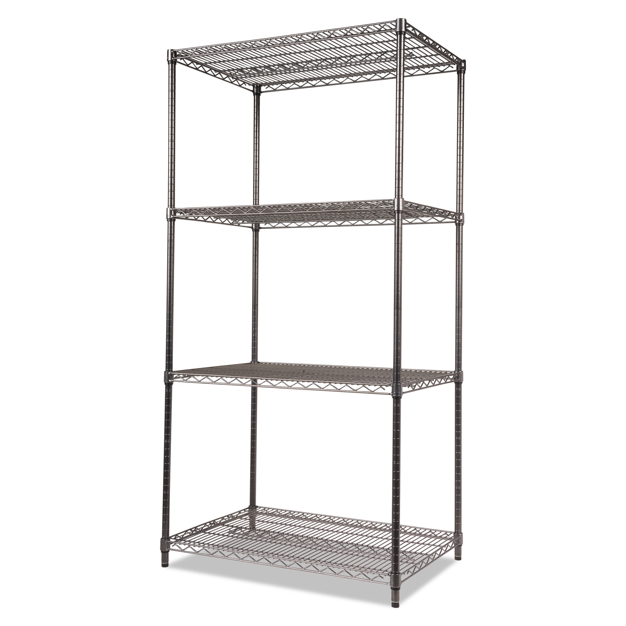 Alera ALESW503624BA Free-Standing-Shelving - View #3
