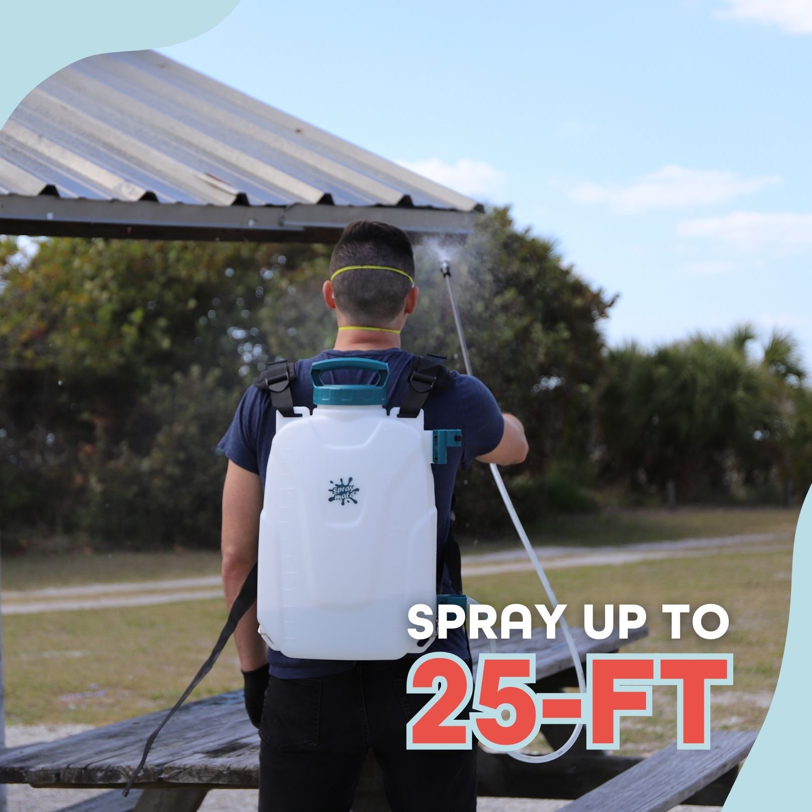 SprayMate SMSAAH-2 Tank-Sprayers - View #6