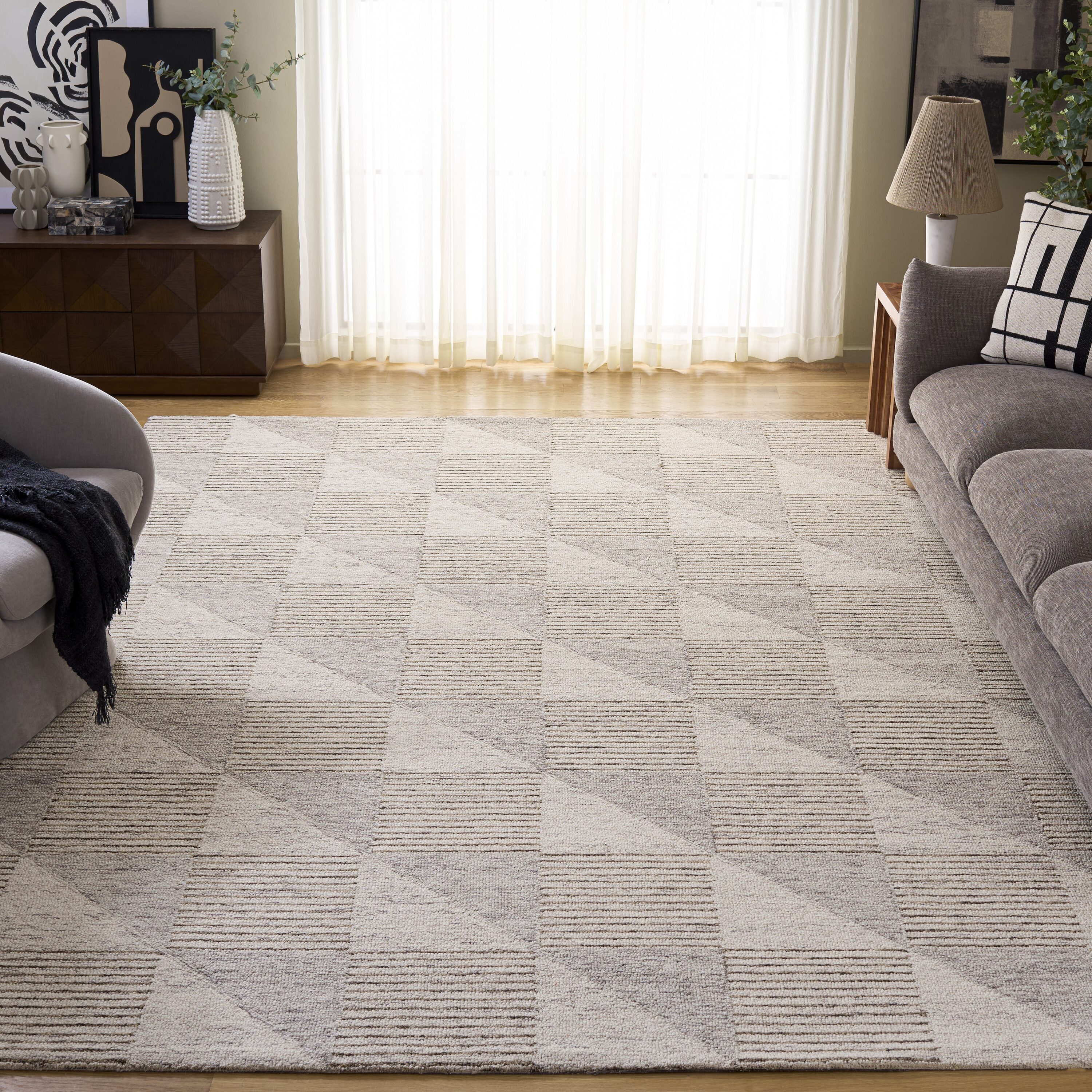 Safavieh EBN823F-8 rugs - View #2