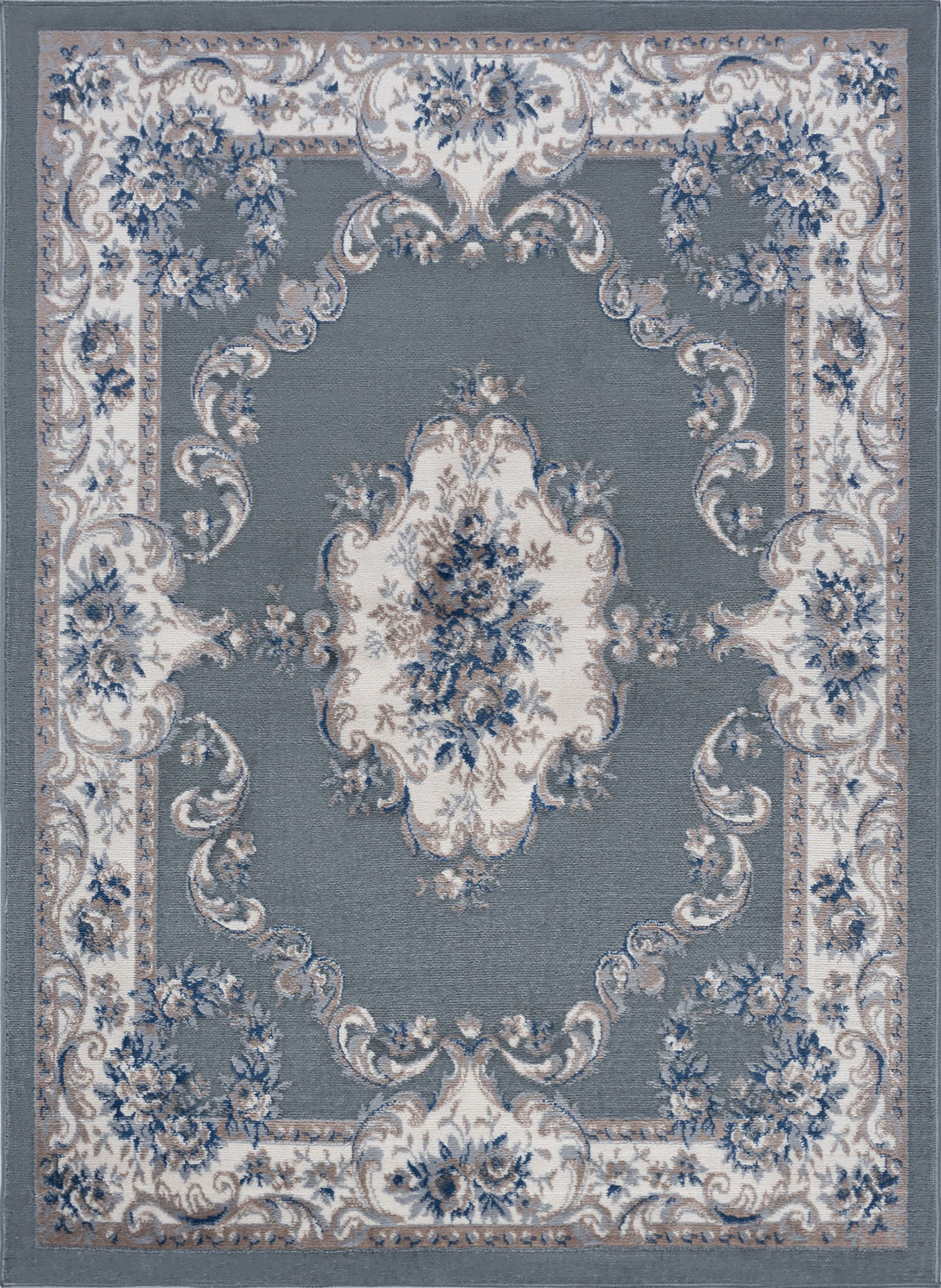 Tayse HMP3909 5X7 rugs - View #5