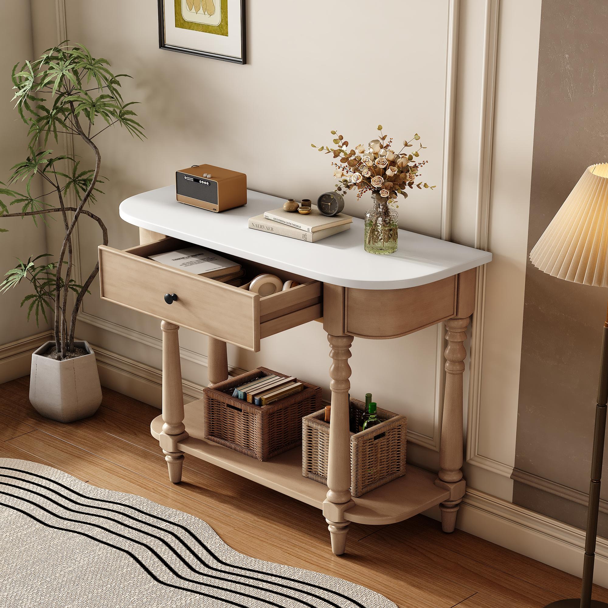 Bayfeve BF-71301B-IN Console-Sofa-Tables - View #5