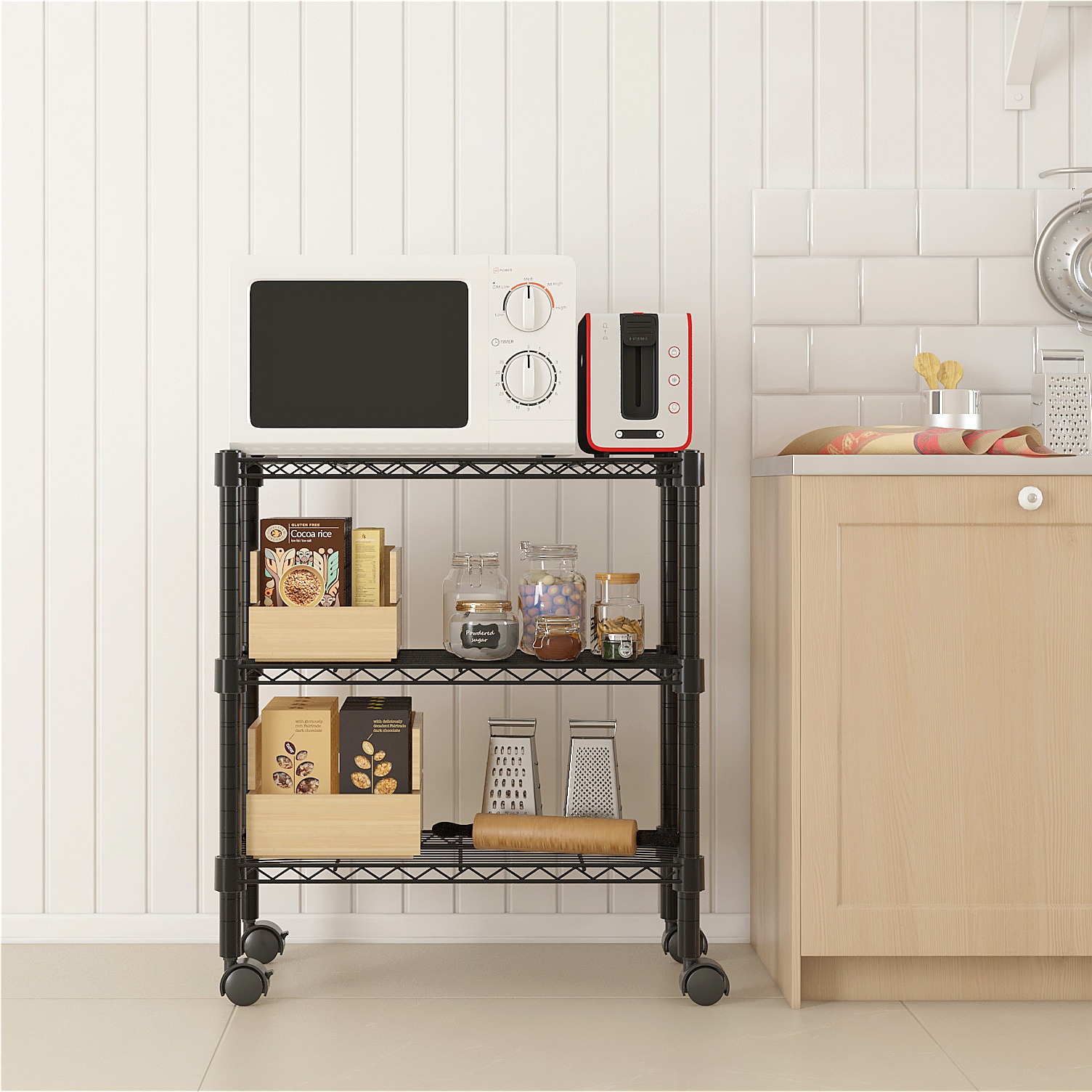 Winado LO116024081 Free-Standing-Shelving - View #6