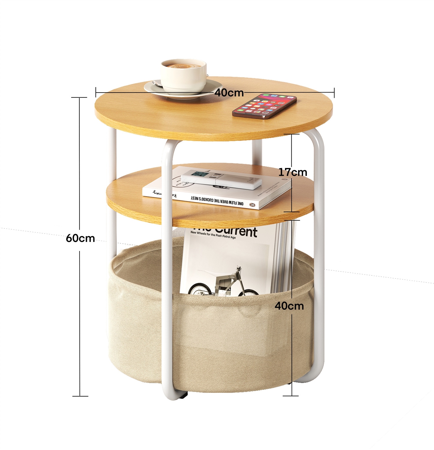 GAOMON LSPPJOK-31OKW57LR4 Dining-Tables - View #2