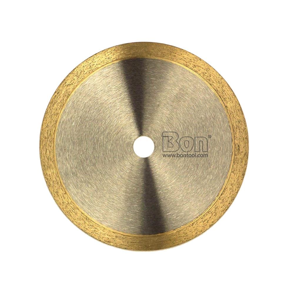 Bon Tool 84-950 7-in Wet Standard tooth Rim Diamond Saw Blade