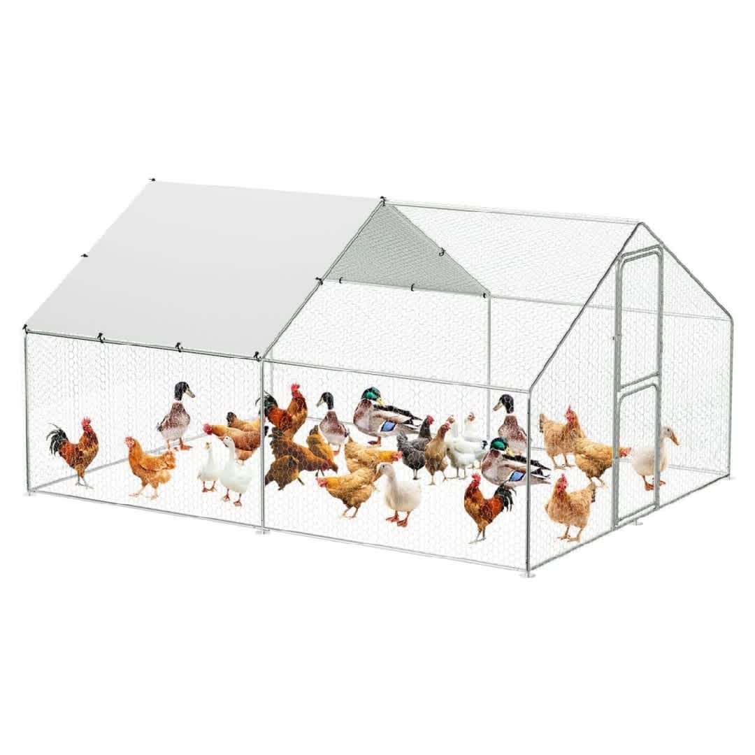 Qeetex GGL-PPG-3338T3KJ Chicken-Coops-Rabbit-Hutches - View #6