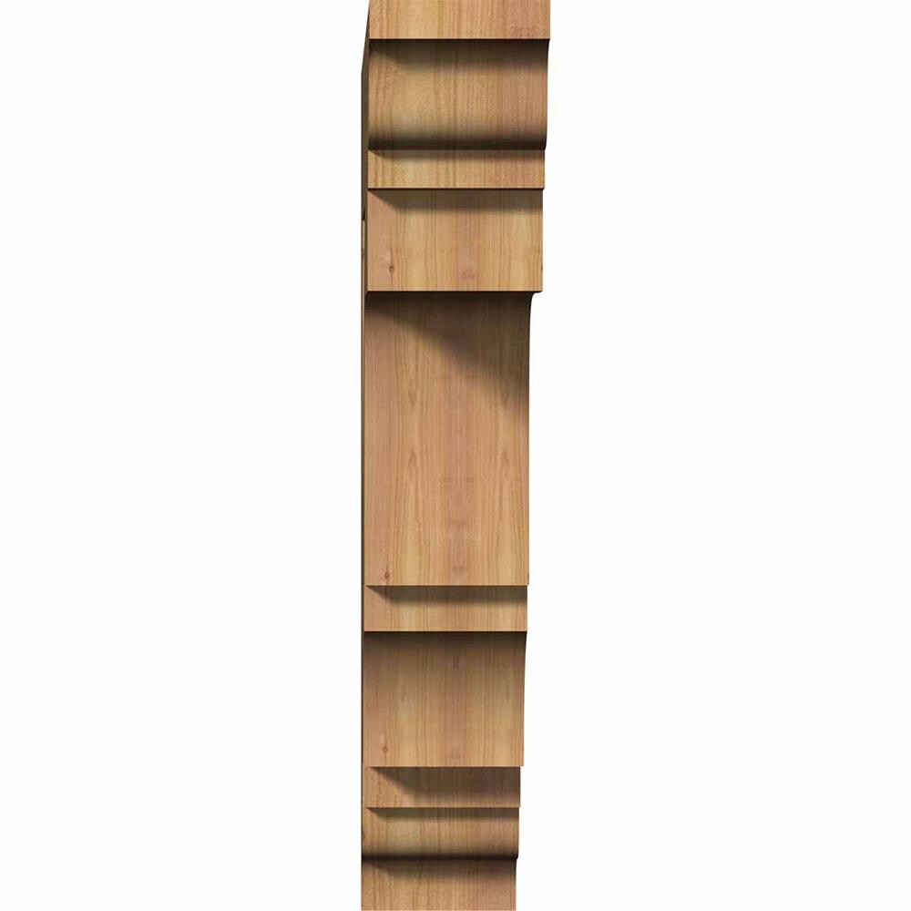 Ekena Millwork BKT04X20X20BOA01SWR Exterior-Brackets-Braces - View #2