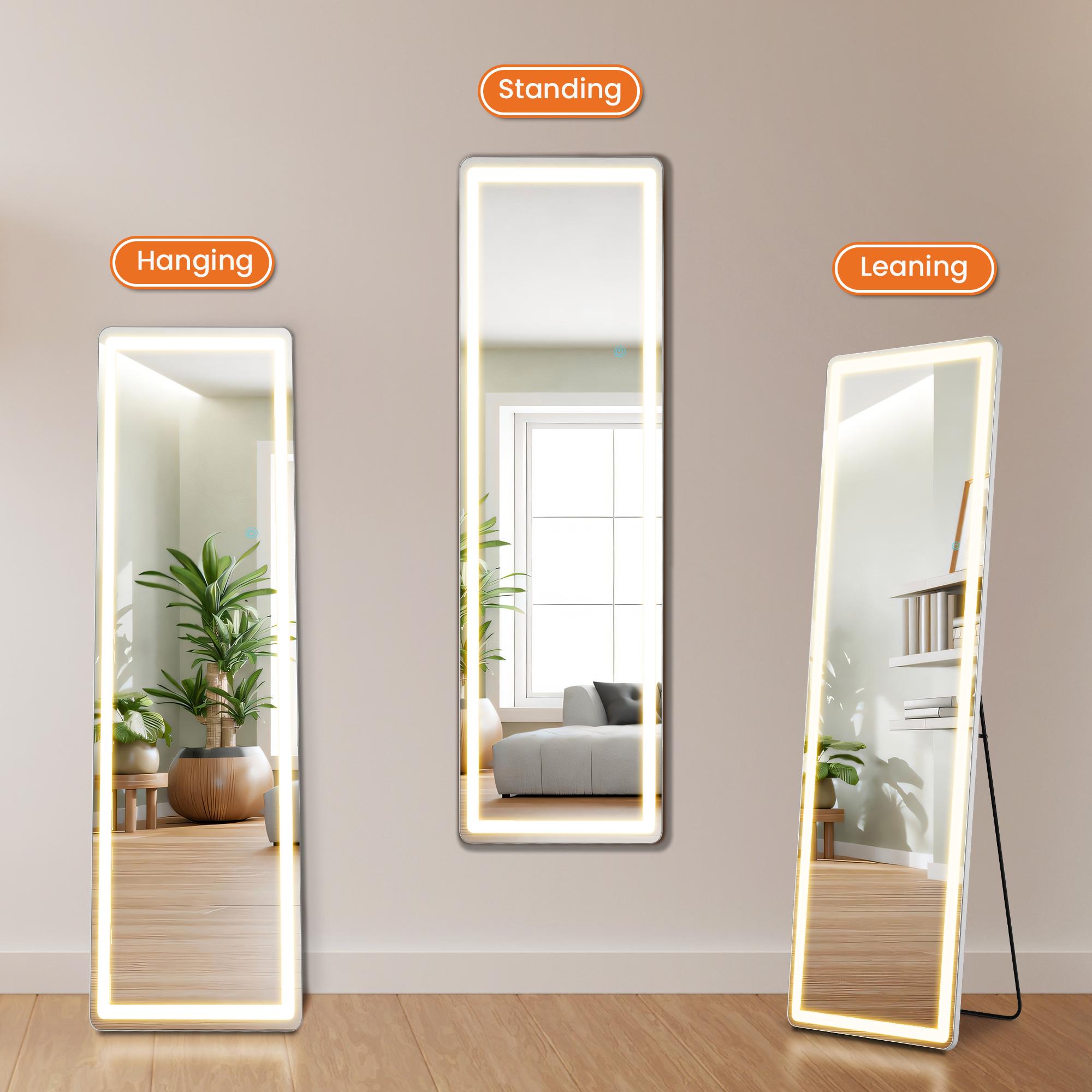 Bayfeve BF-36611-MIR Framed-Bath-Mirrors - View #2