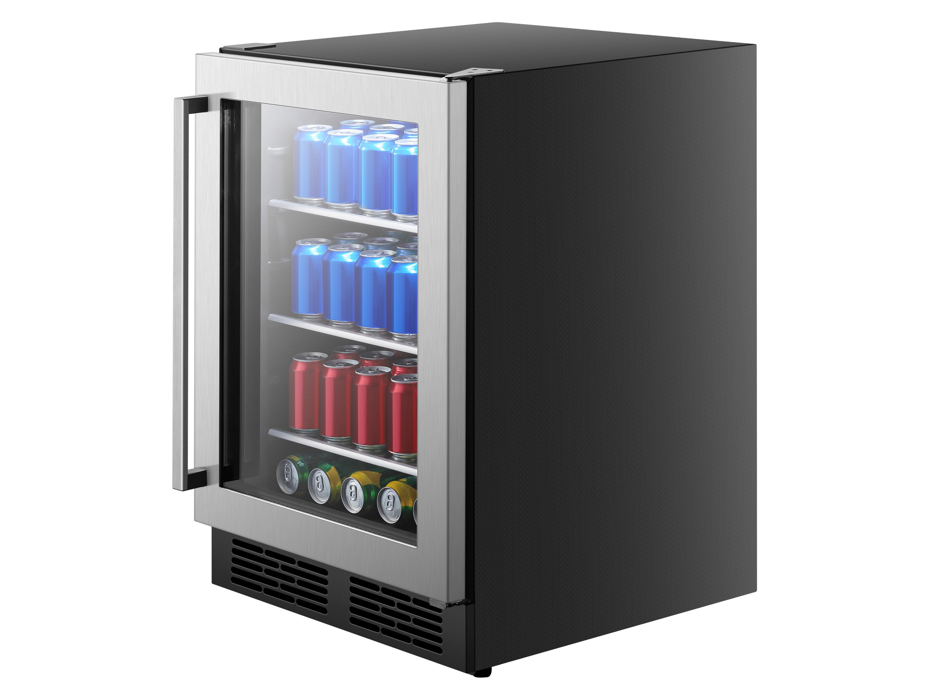 Hisense deals glass fridge