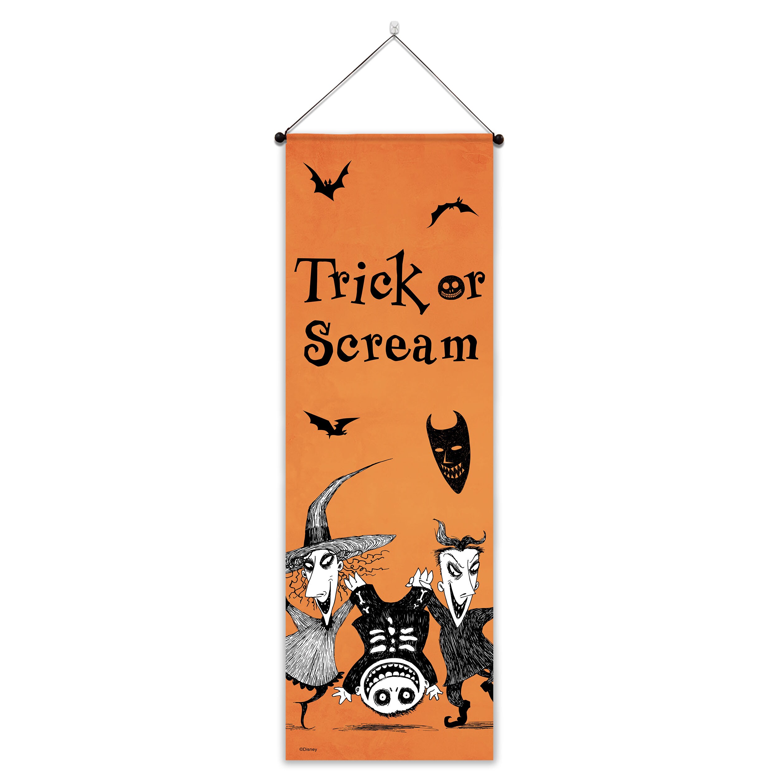 Disney 13-1247-92-01 Decorative-Banner-Flags - View #2
