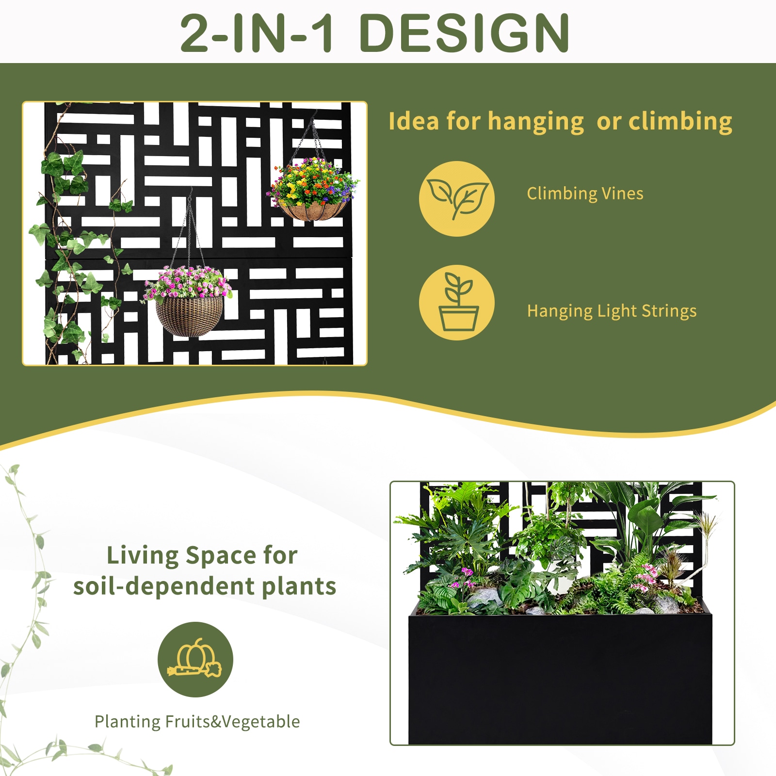 Winado LO1G54000085 Raised-Garden-Beds - View #4