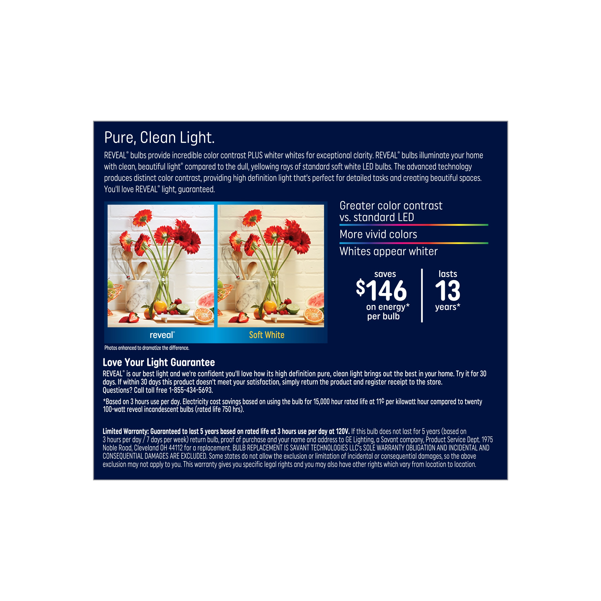 GE 93122748 Led-Lights - View #3