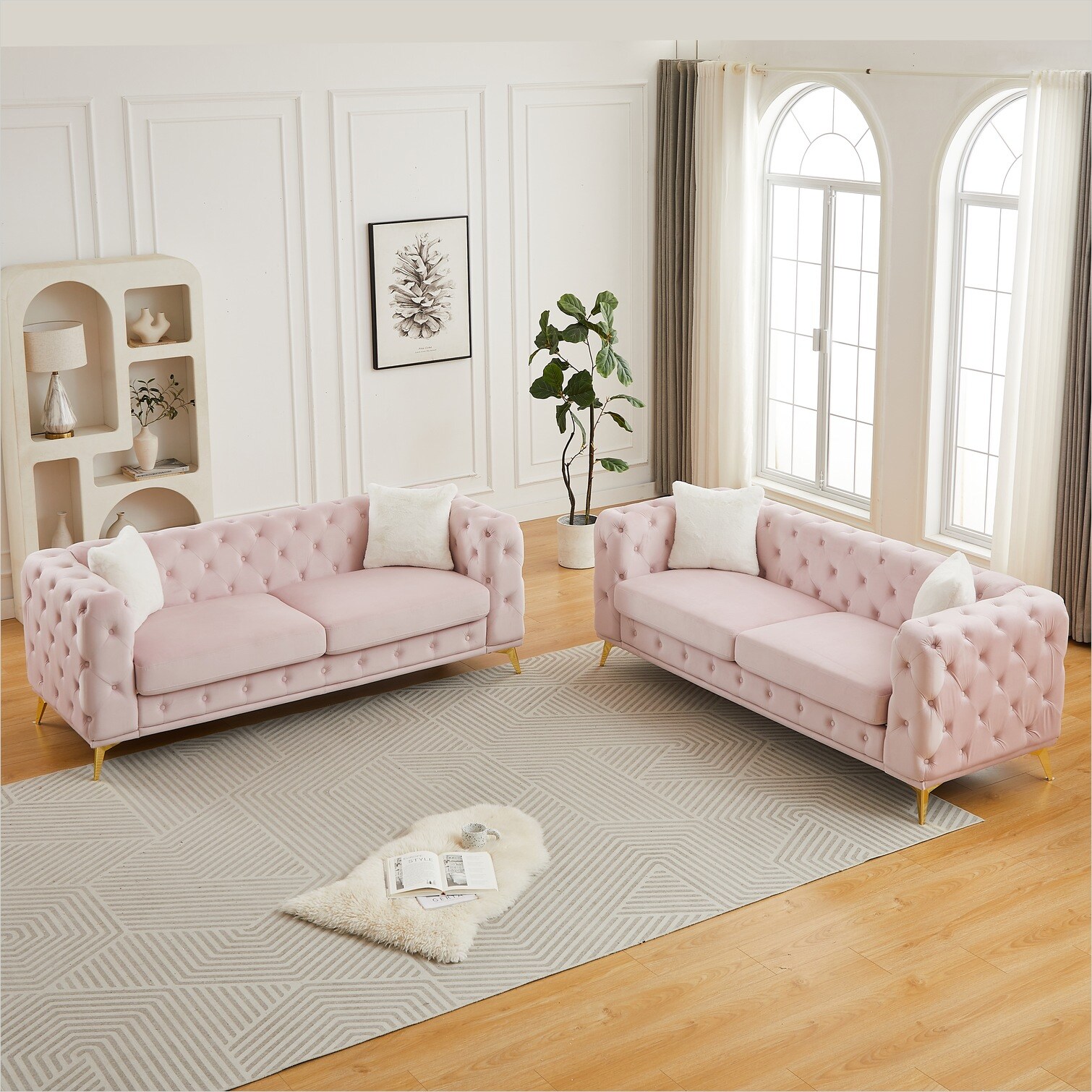 Watnature Y5Q7298LL0D8 Sofas-Loveseats - View #4