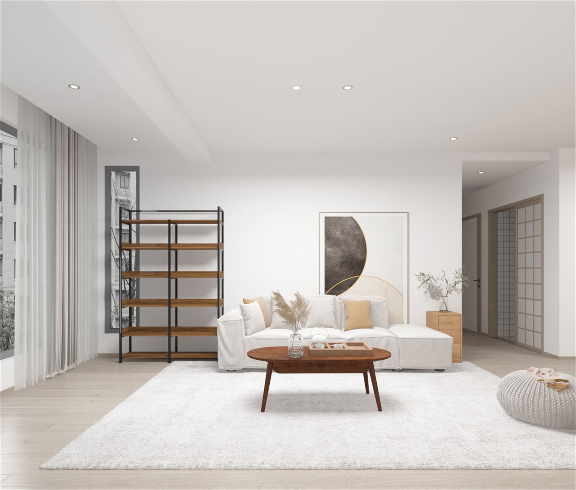 BESTCOSTY WF299LJW104AATZYYRL bookcases - View #2