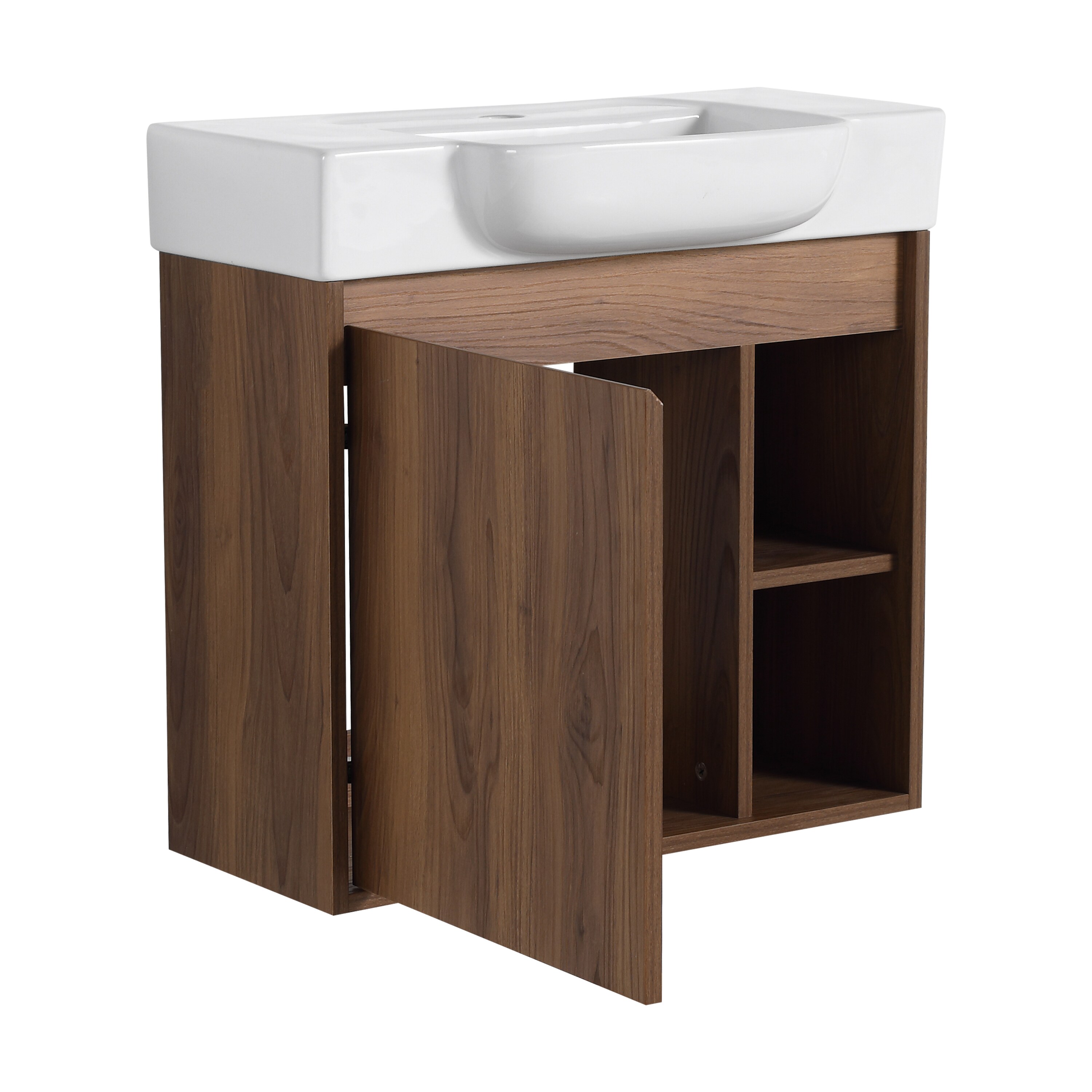 Iseryn YSG406P263 Bath-Vanity-Combo - View #8
