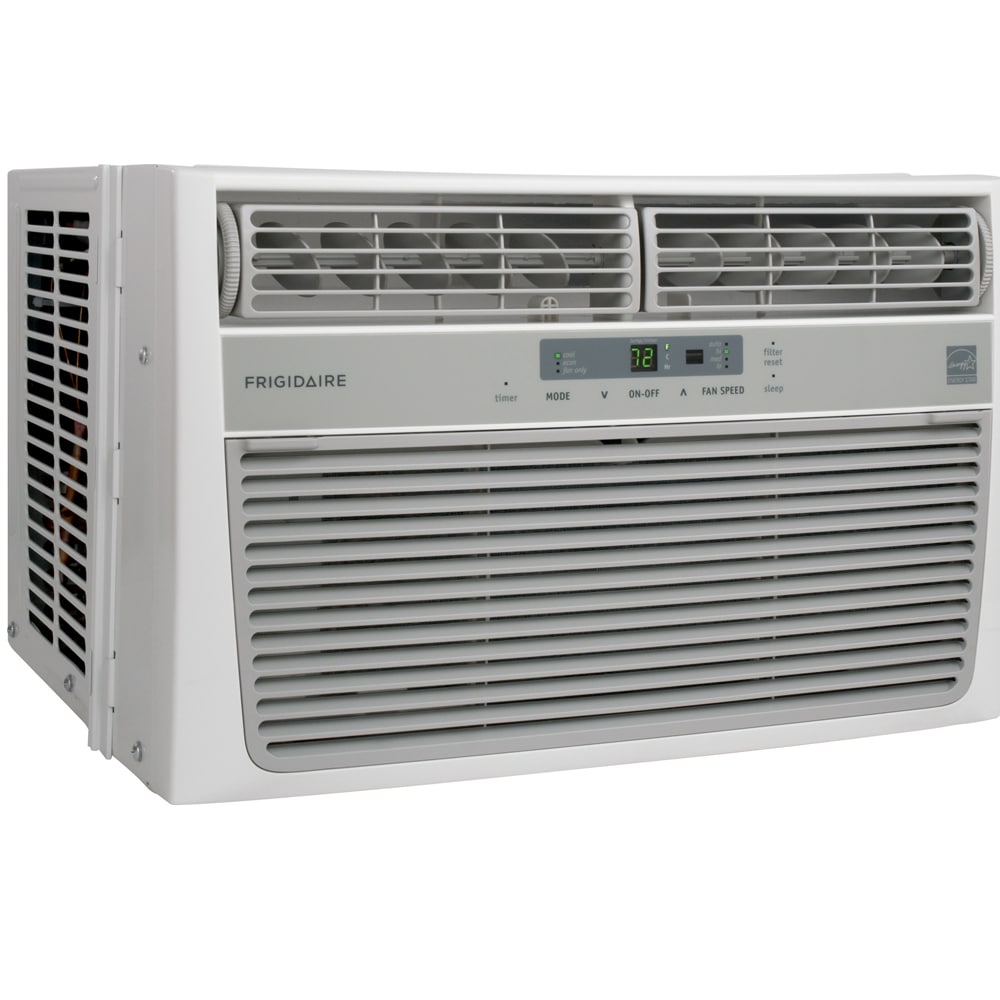 Frigidaire 6000-BTU 216-sq ft 115-Volt Window Air Conditioner in the ...