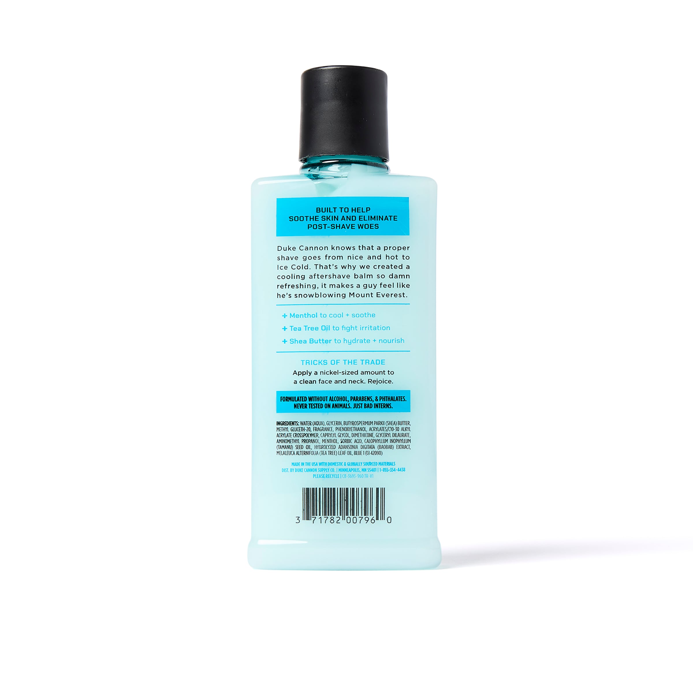 Duke Cannon Supply Co. SHAS-BALM6 Skin-Care - View #2