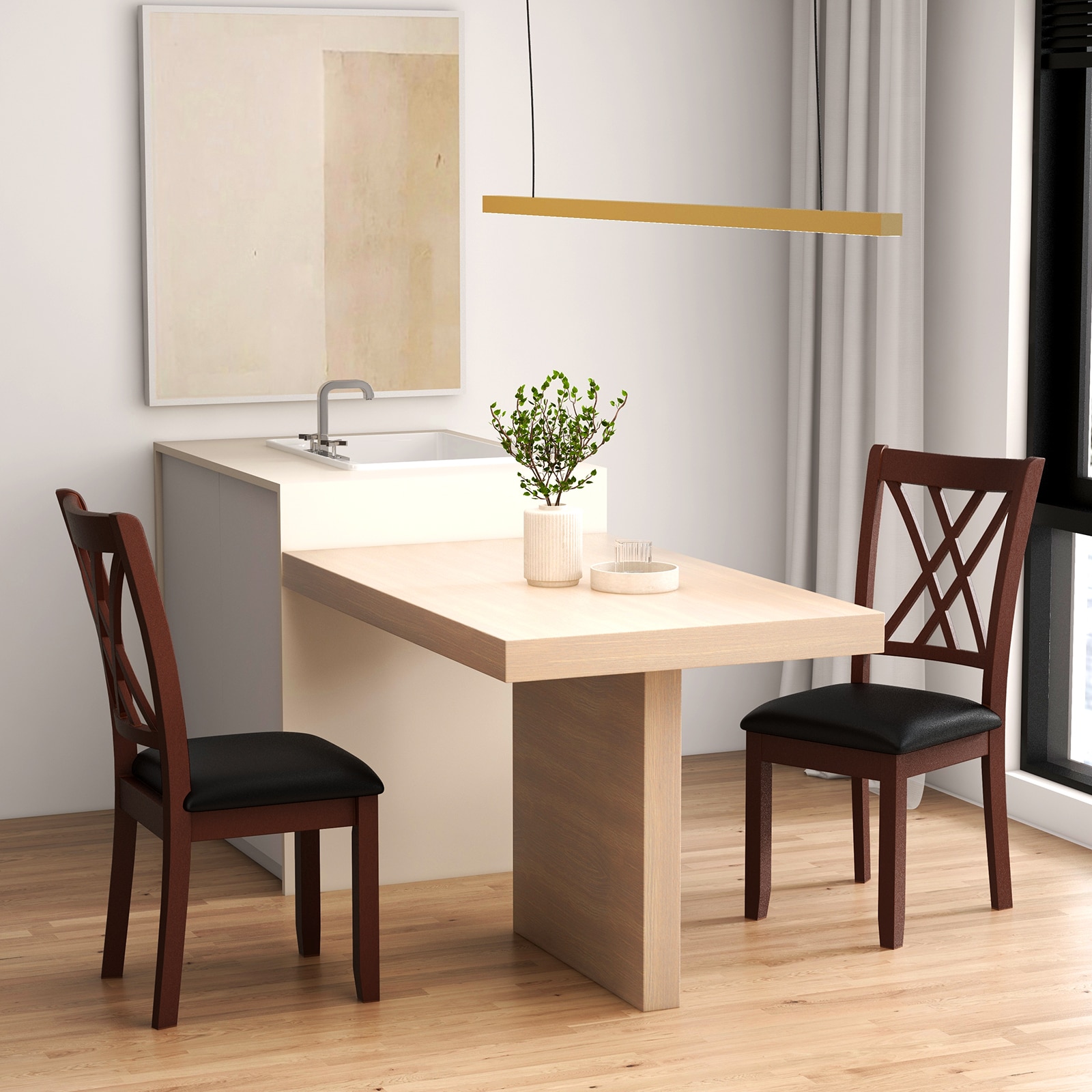 Slickblue D-CO-KB27565CK Dining-Chairs - View #2