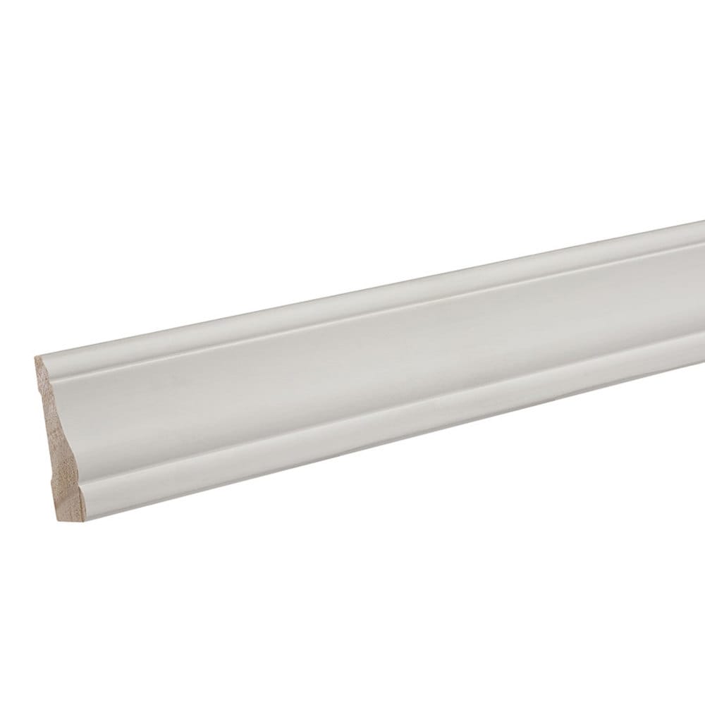 RELIABILT L04442210 11/16-in x 2-1/4-in x 10-ft Primed Pine 442 Casing