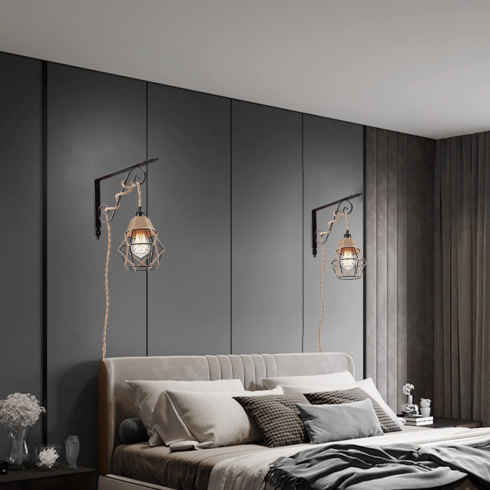 Oyezvary LOZ0410K10 Pendant-Lights - View #4