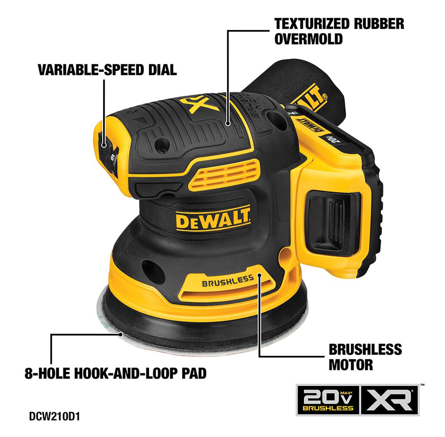 DEWALT 7-Tool 20-Volt Max Power Tool Combo Kit with Soft Case (2-Batteries  and charger Included) in the Power Tool Combo Kits department at