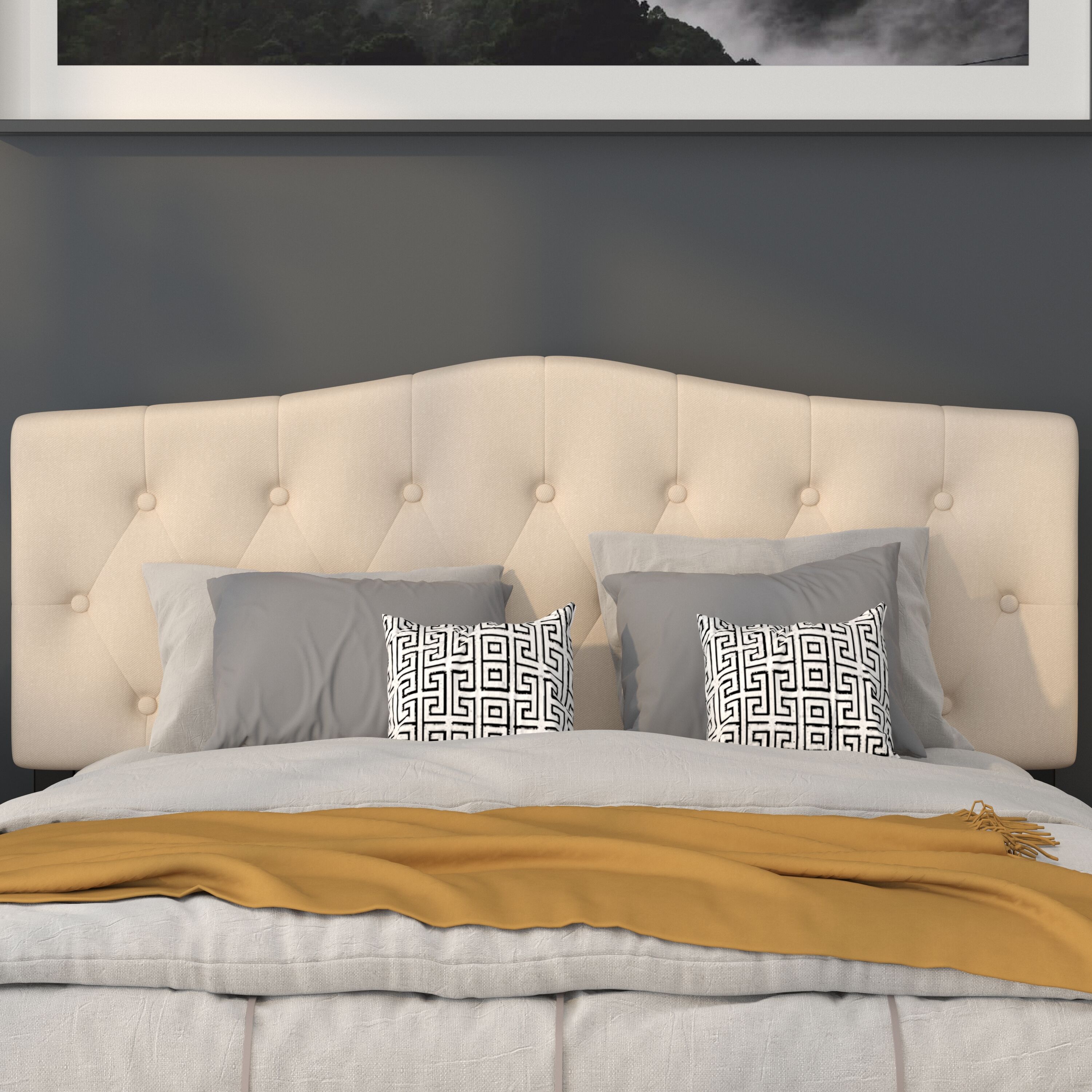 Flash Furniture 889142220039 Upholstered-Headboards - View #2