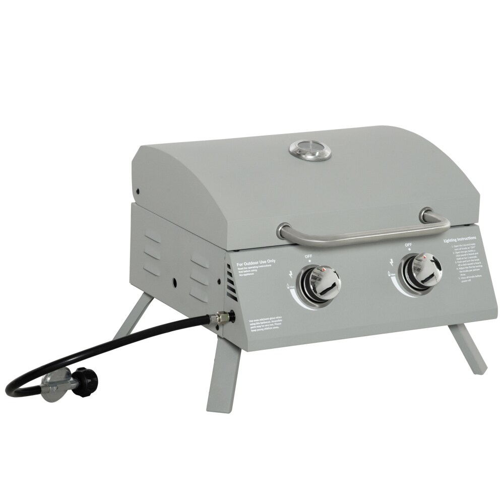 Wooakway FXLS0604-512Z183 Tabletop-Grills - View #2