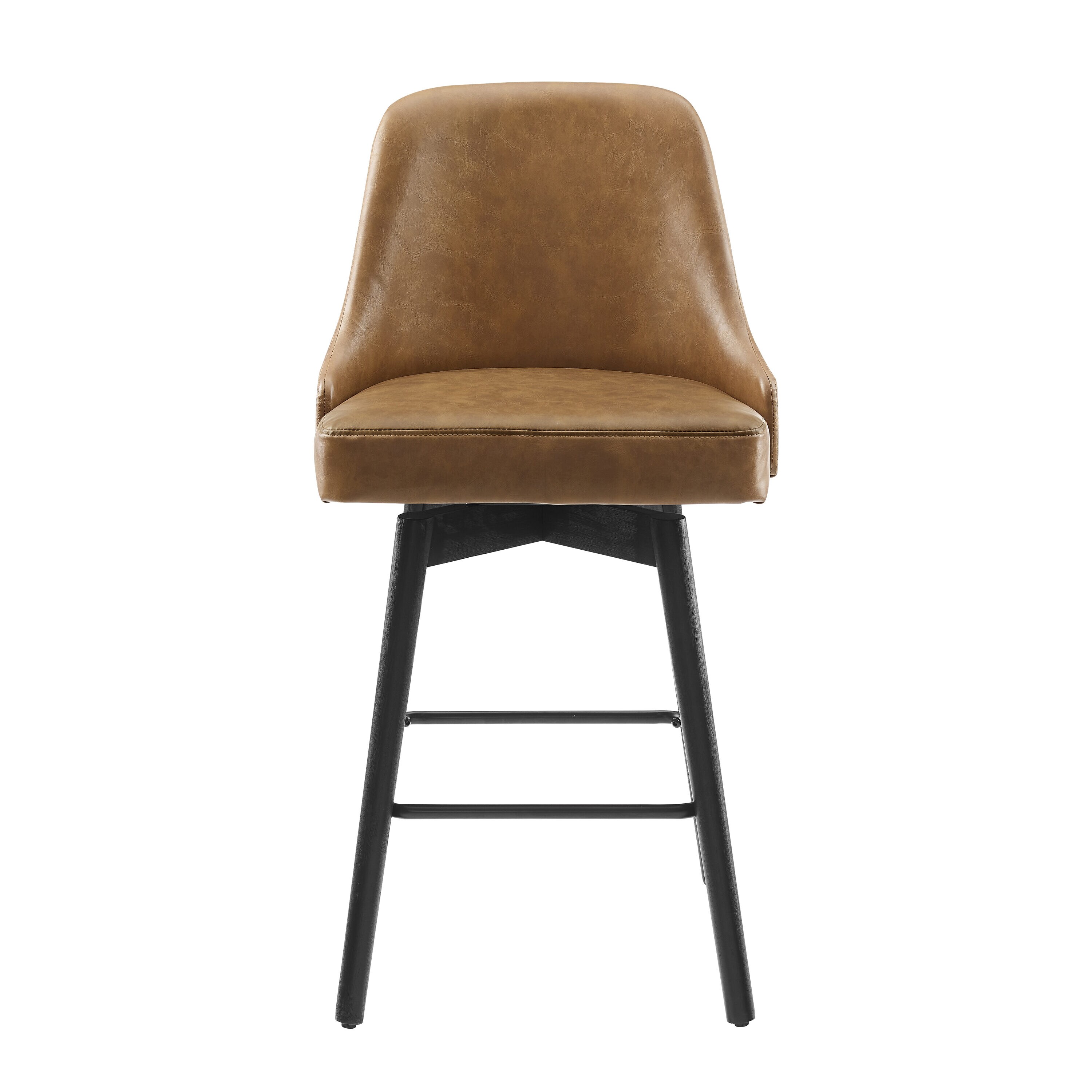 Art Leon BS042-2-BR-PU stools - View #8