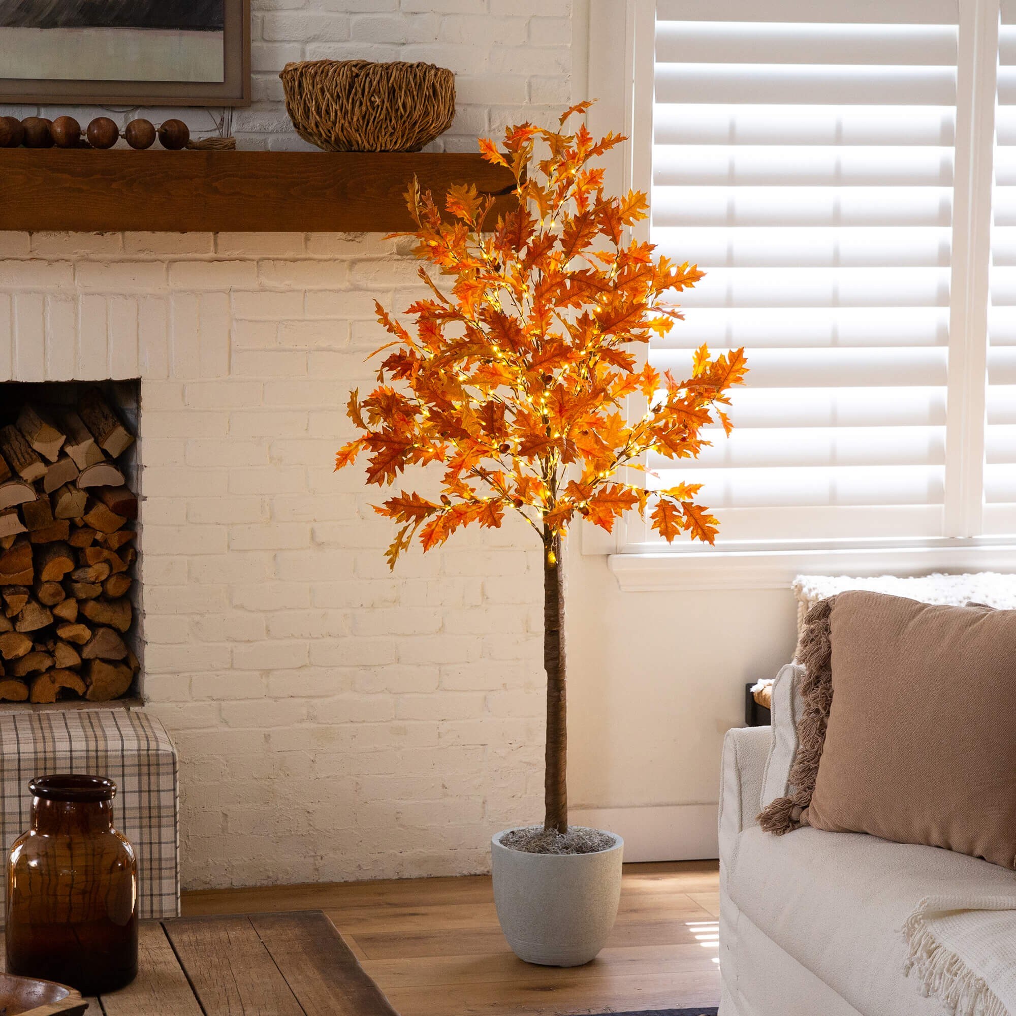 Nearly Natural T5262 Indoor-Thanksgiving-Decor - View #9
