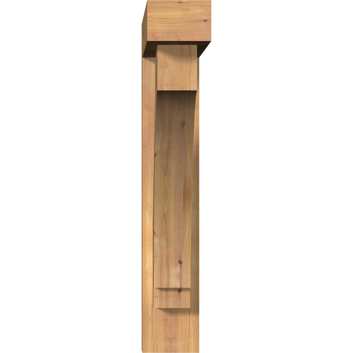 Ekena Millwork 1462747 Exterior-Brackets-Braces - View #2