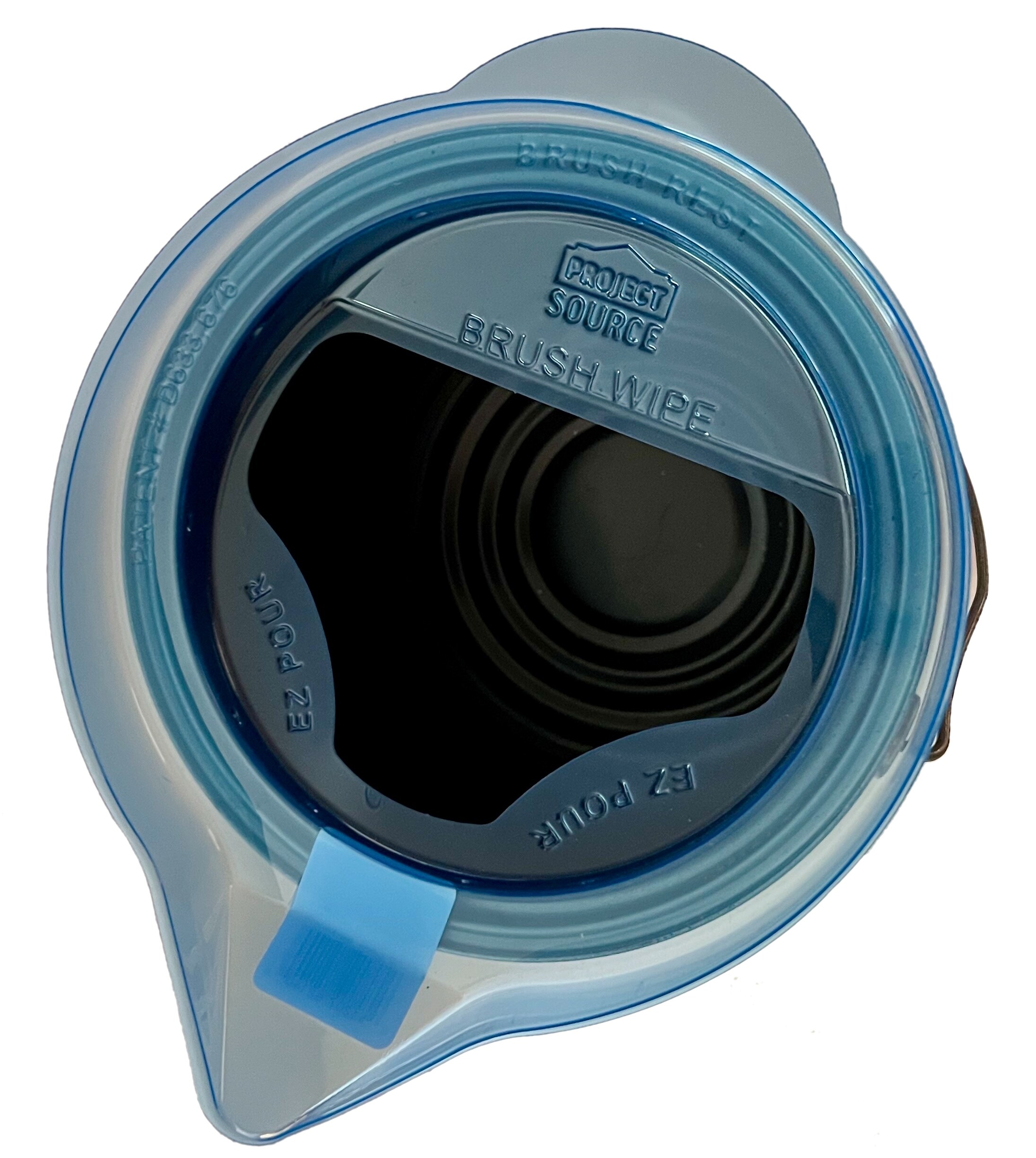 Project Source Can attachment Paint Can Pour Spout (Fits Bucket Size: 1-gallon )