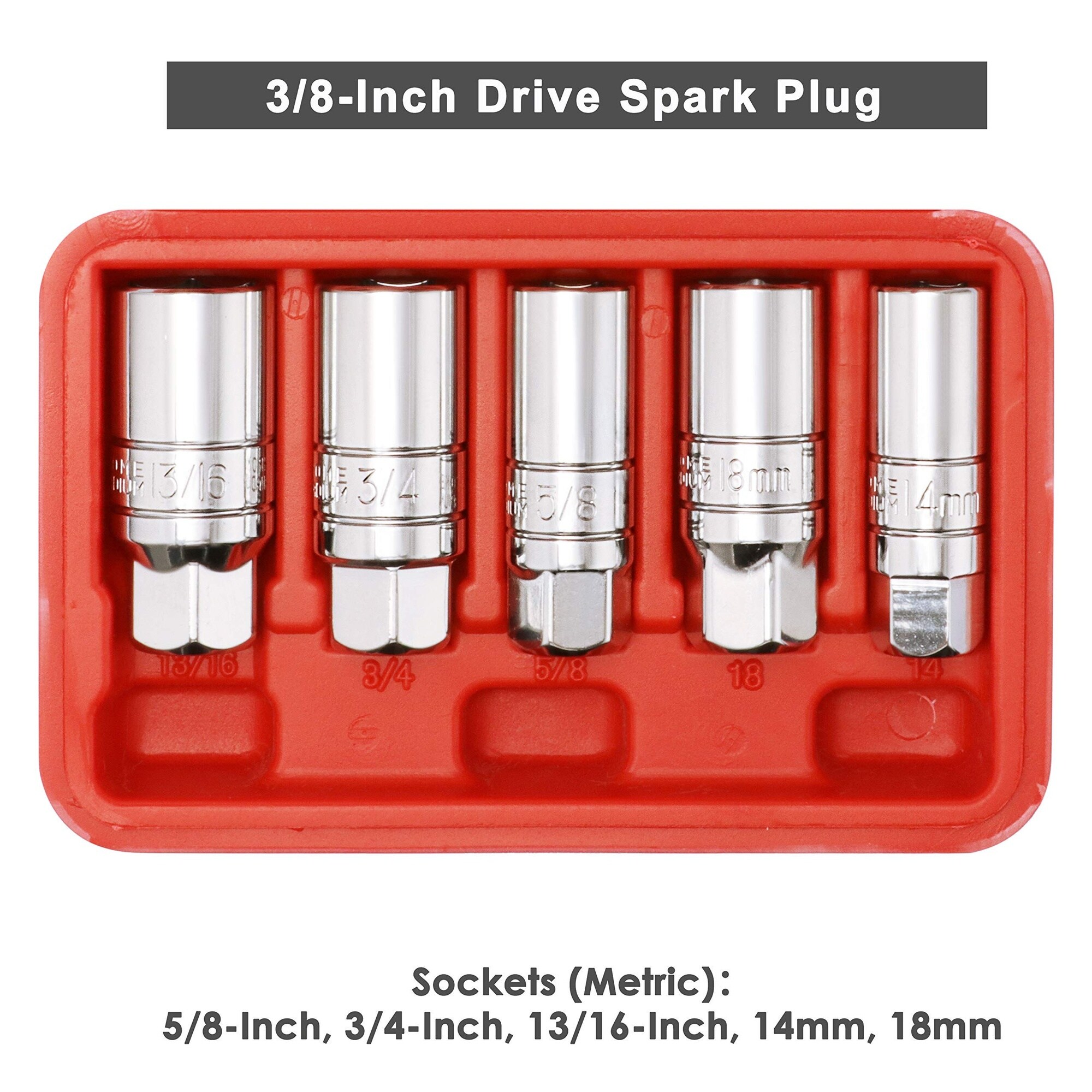 DYRCJ LDY0728E083 Socket-Sets - View #4