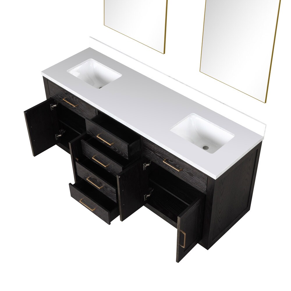 Lexora LVGI72DJ310 Bath-Vanity-Combo - View #5
