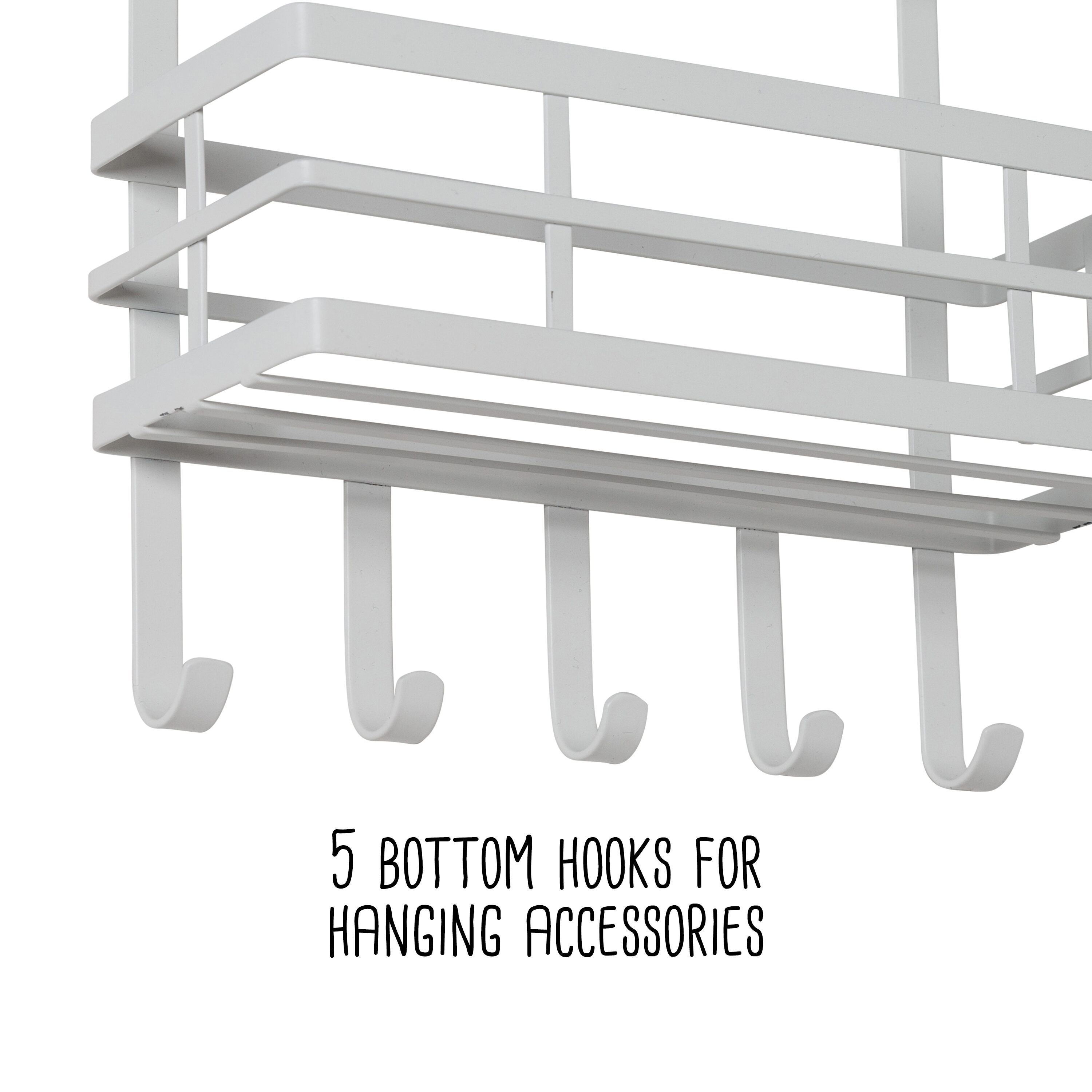 Honey-Can-Do KCH-09426 Pull-Out-Cabinet-Baskets - View #4