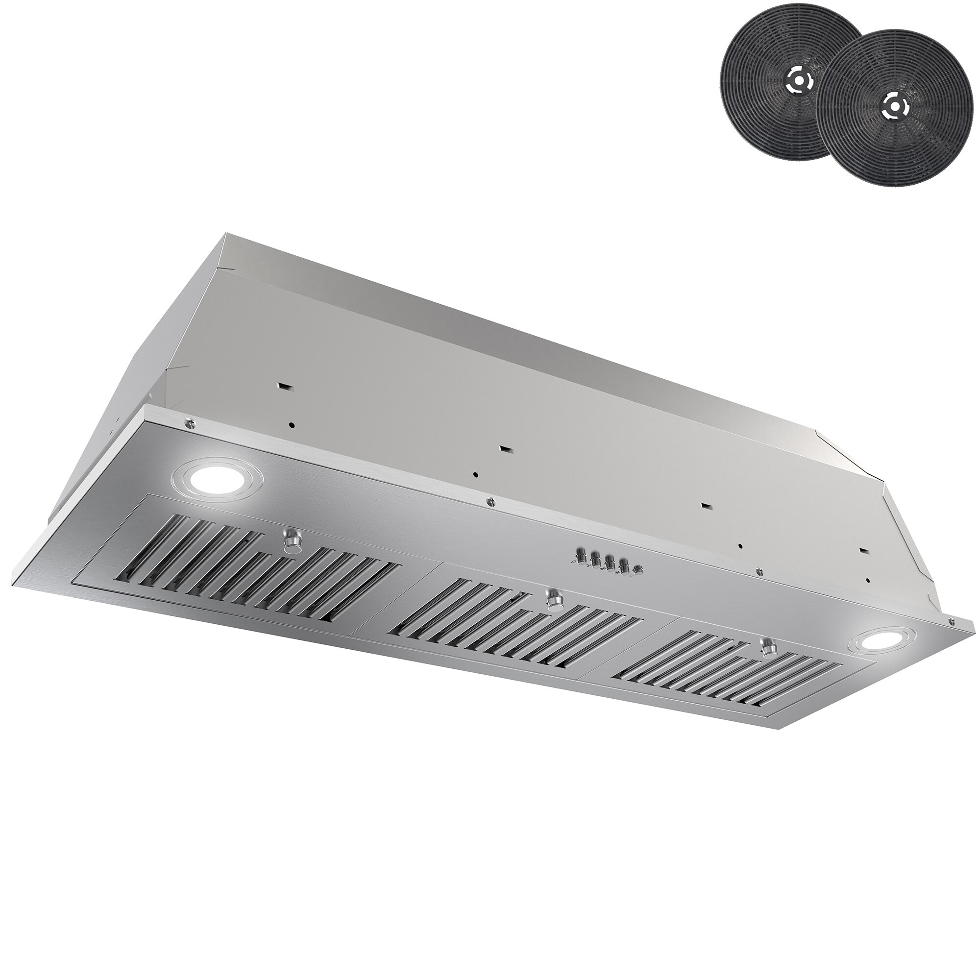 AKDY RH0668 Undercabinet-Range-Hoods - View #6