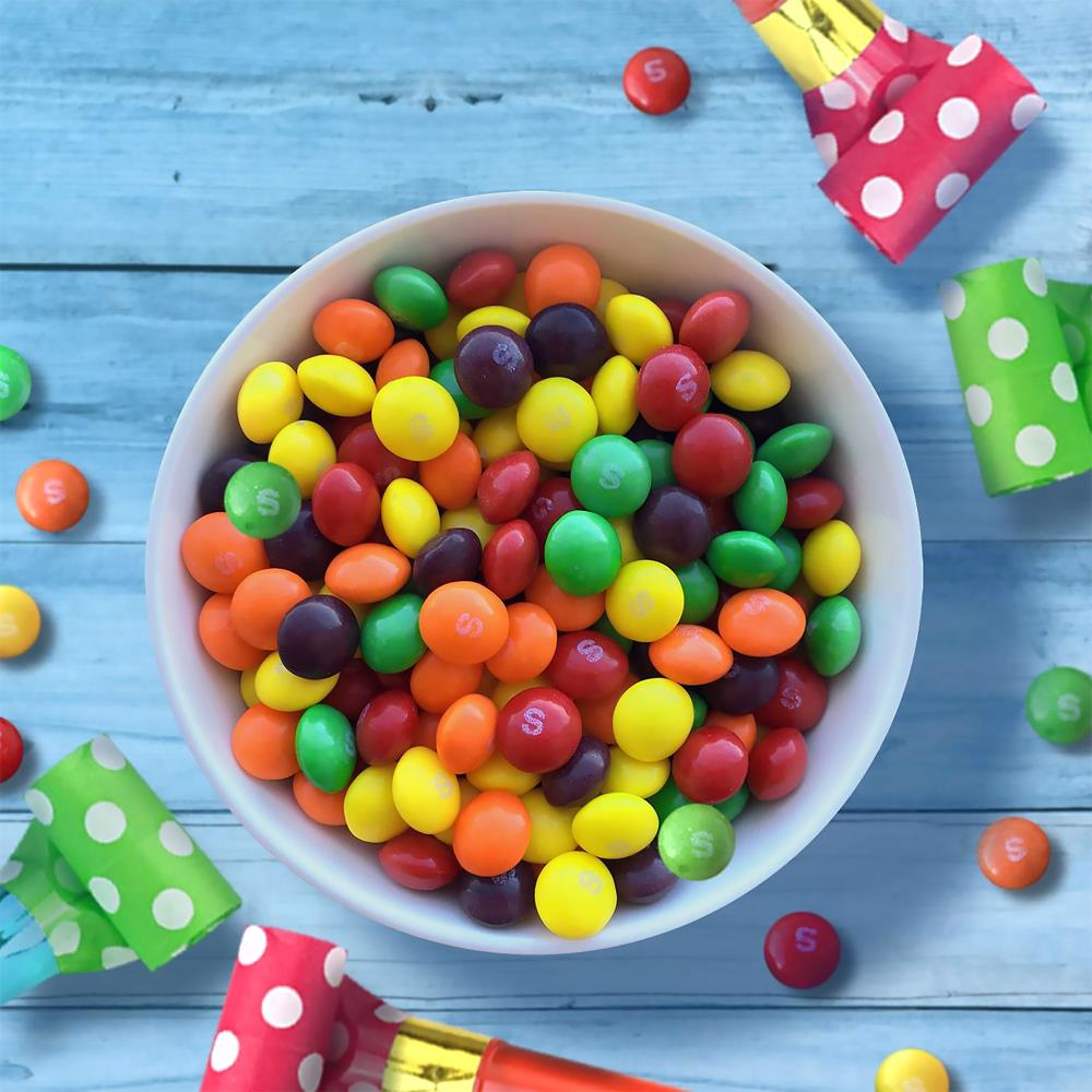 really big bag of freeze dried skittles for really cheap｜TikTok Search