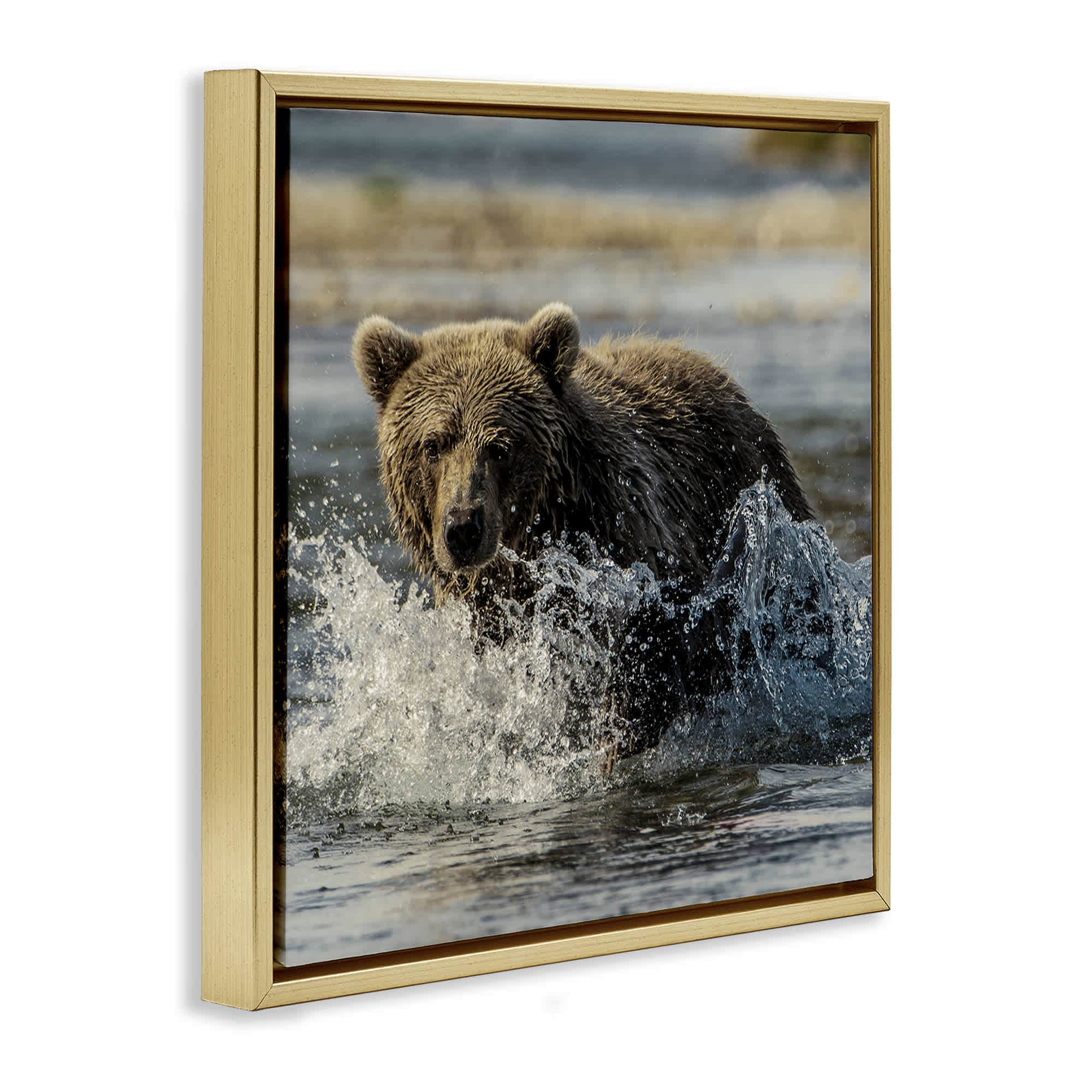 Stupell Industries BS-245-FFG-17X17 Wall-Art - View #2