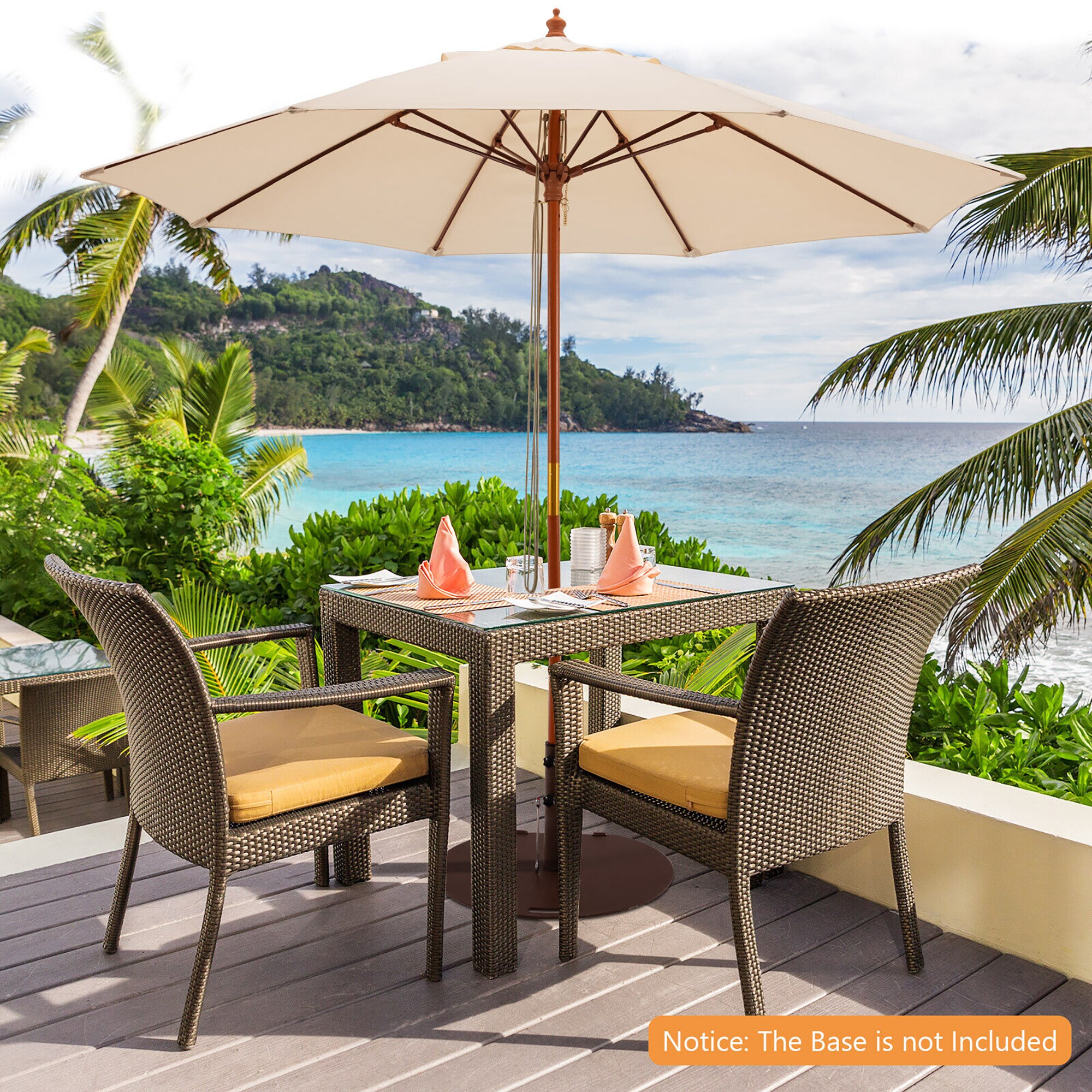 CASAINC BY-W41923914 Umbrellas-2 - View #2