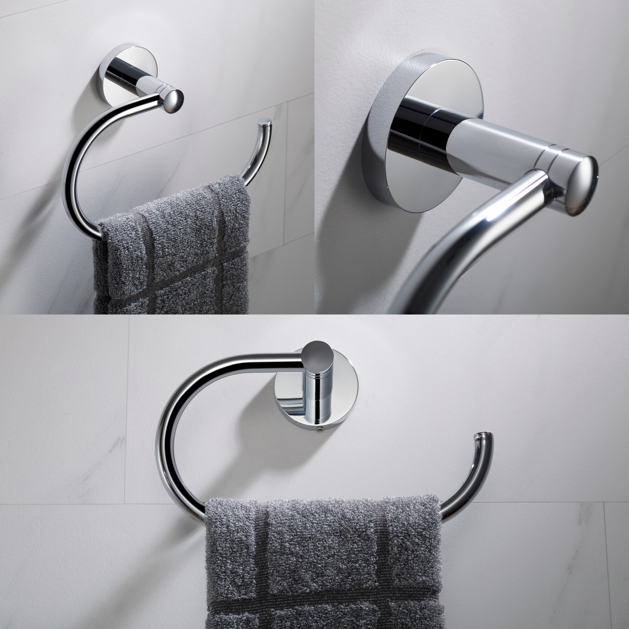 Kraus C-KEA-188CH Decorative-Bath-Hardware-Kits - View #4