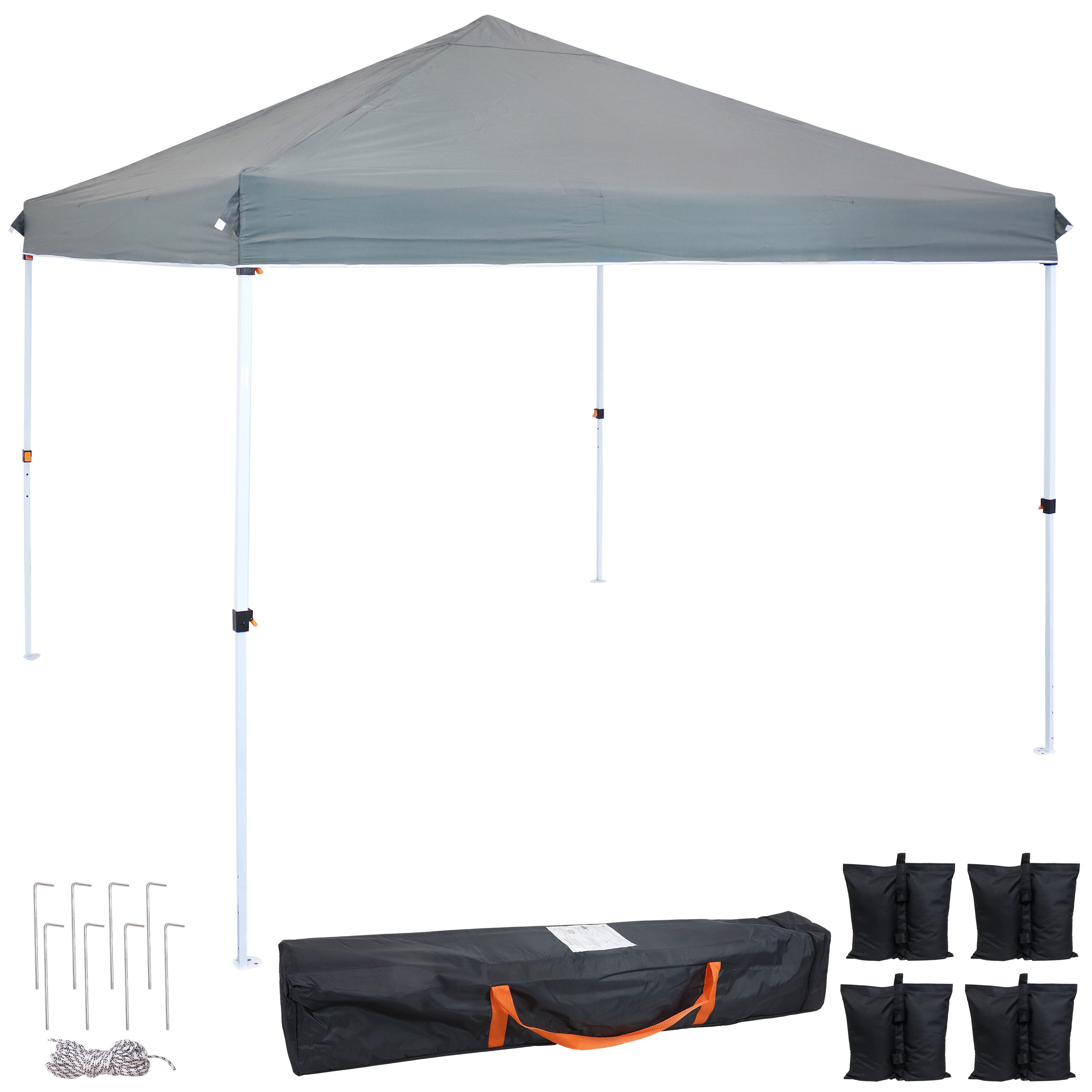 Sunnydaze Decor WUY-885-080 Canopies-Sl - View #2
