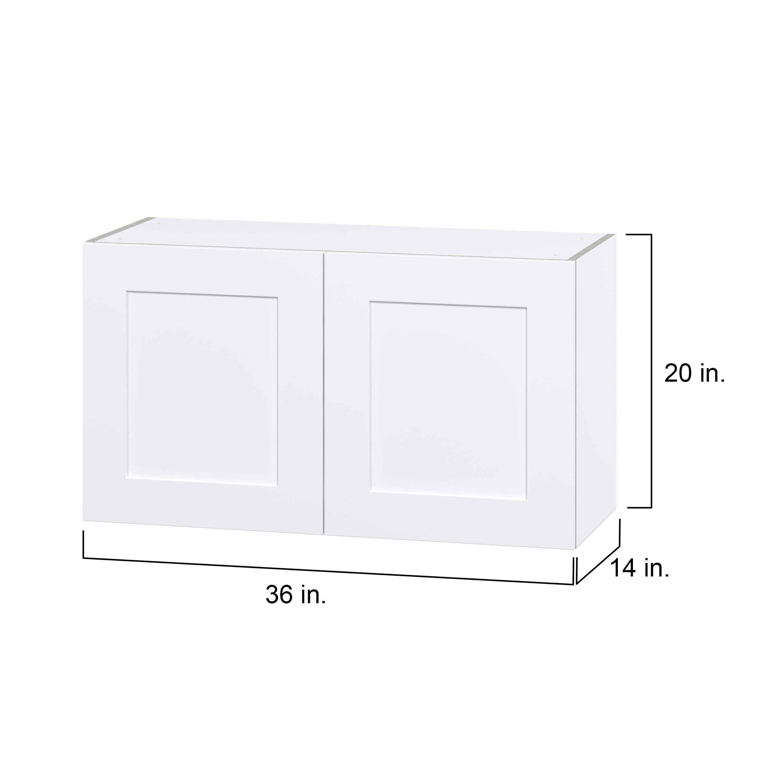 Hugo&Borg DSW3620-JO Cabinets-Kitchen - View #4