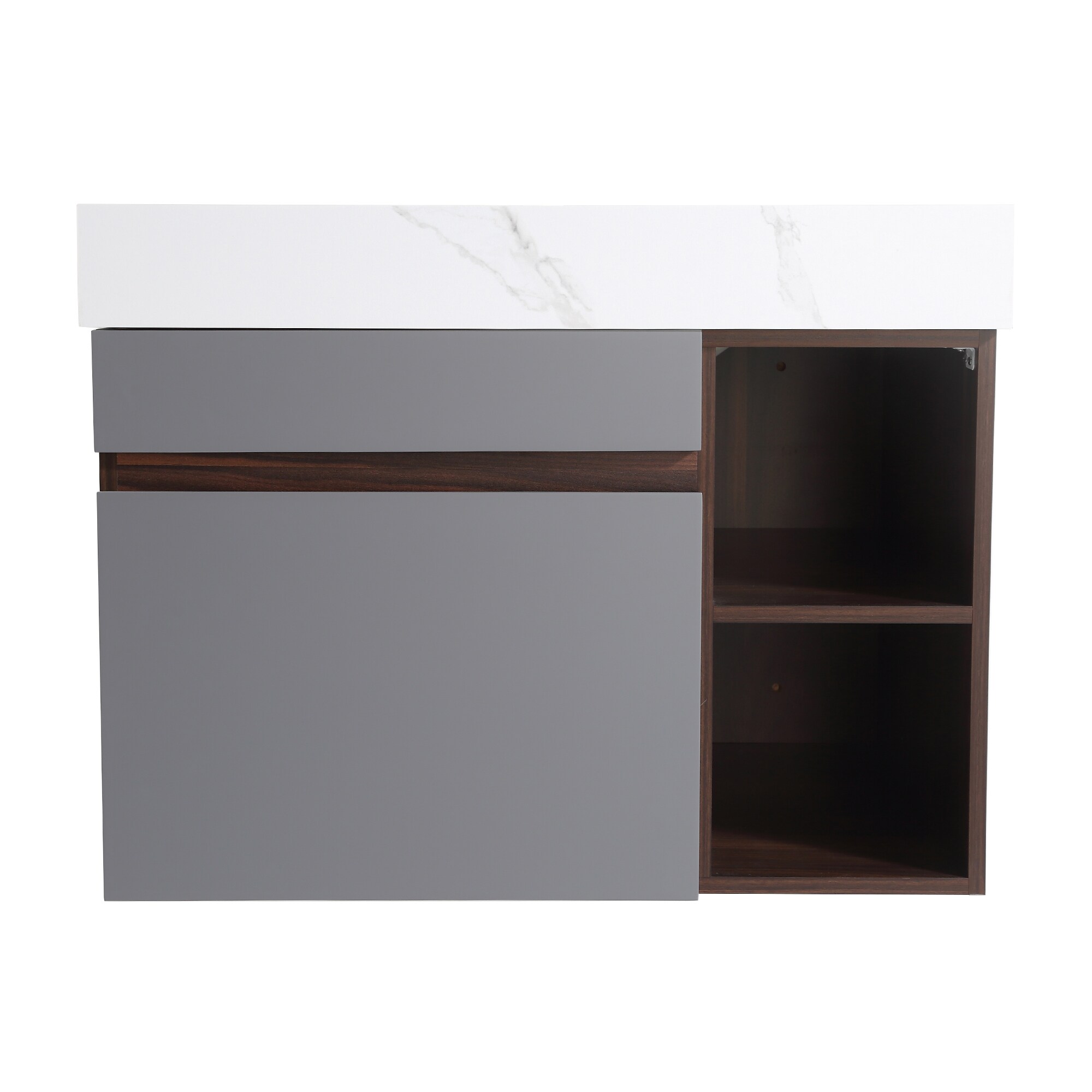 CASAINC MS-20036-CAB-GR Bath-Vanity-Combo - View #5