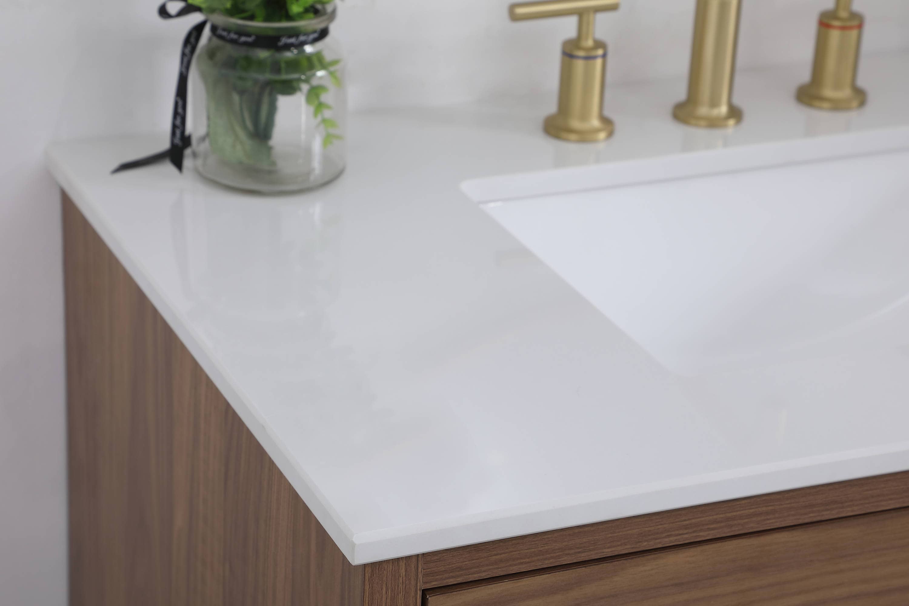 Elegant Decor HF123108WB Bath-Vanity-Combo - View #4