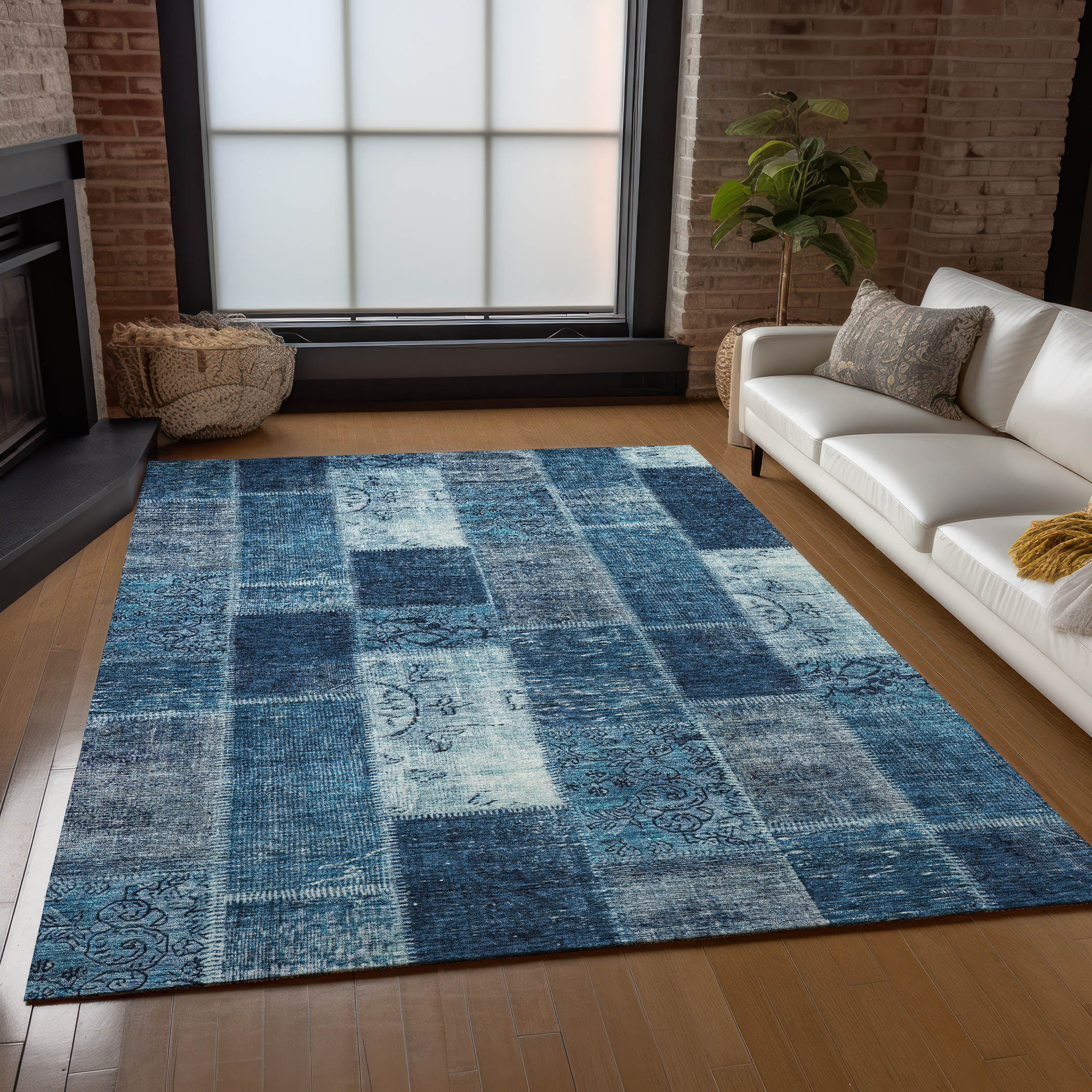 Addison Rugs ACN631BU5X8 rugs - View #7